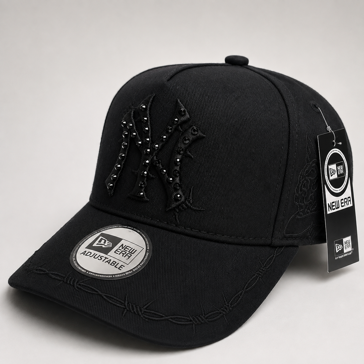 CAP NY BL-K