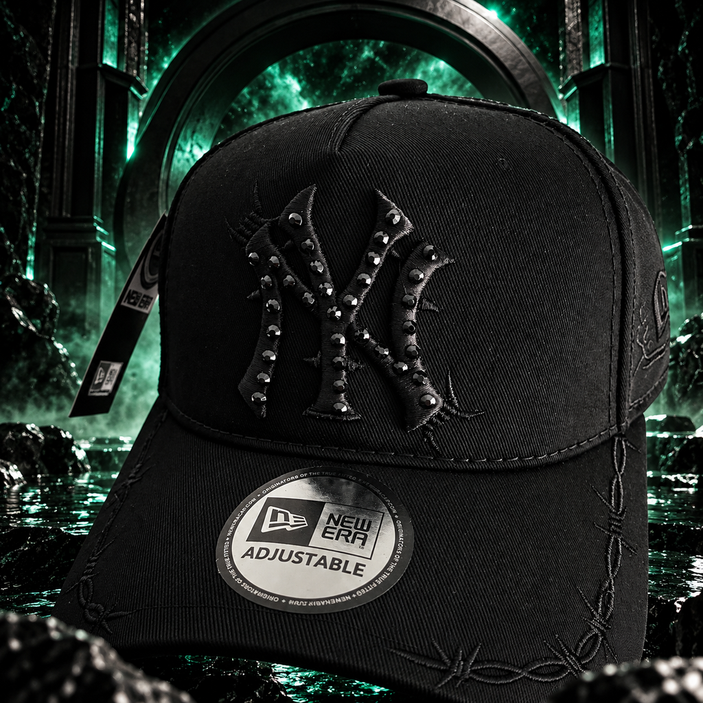 CAP NY BL-K