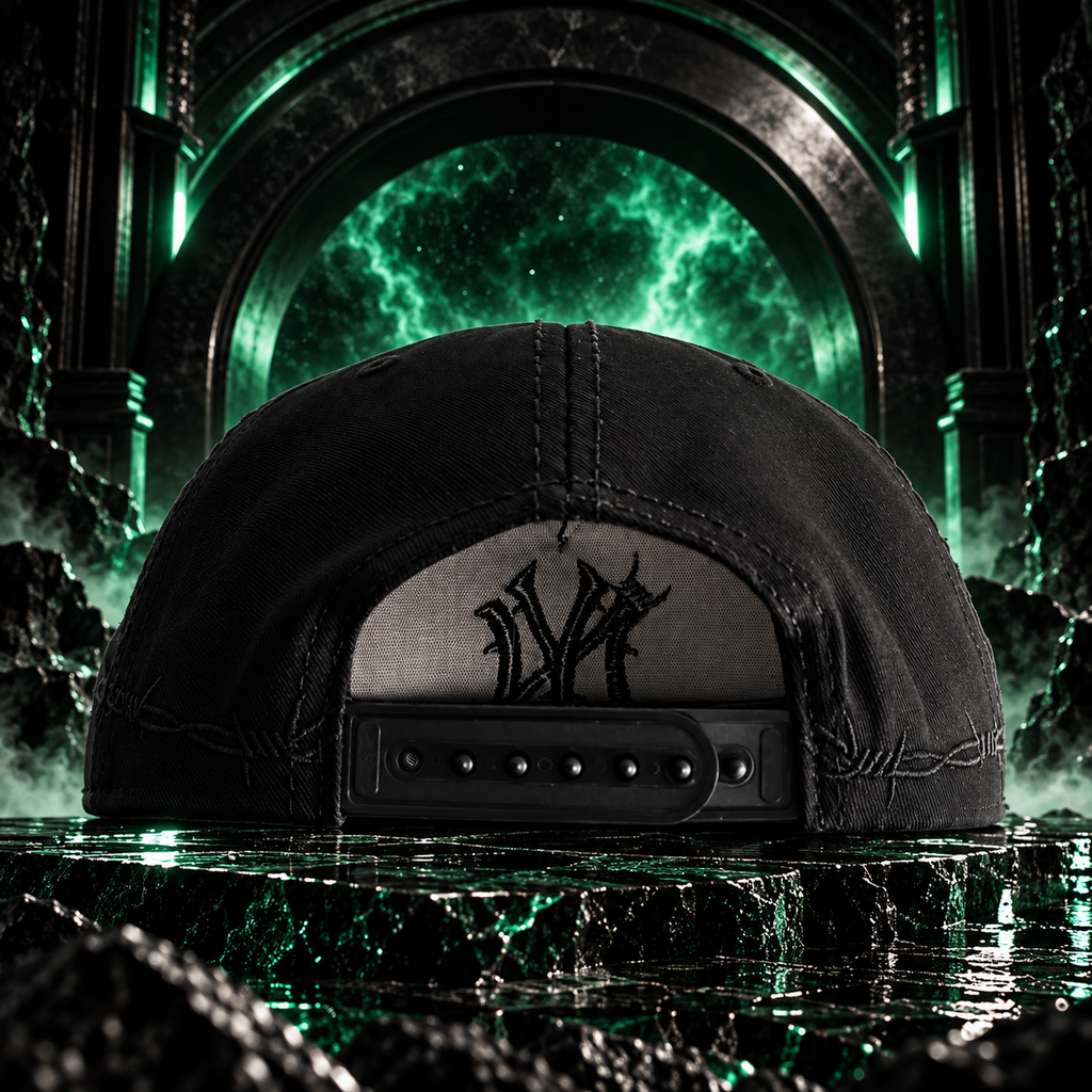 CAP NY BL-K