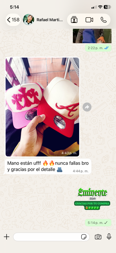 Cliente satisfecho
