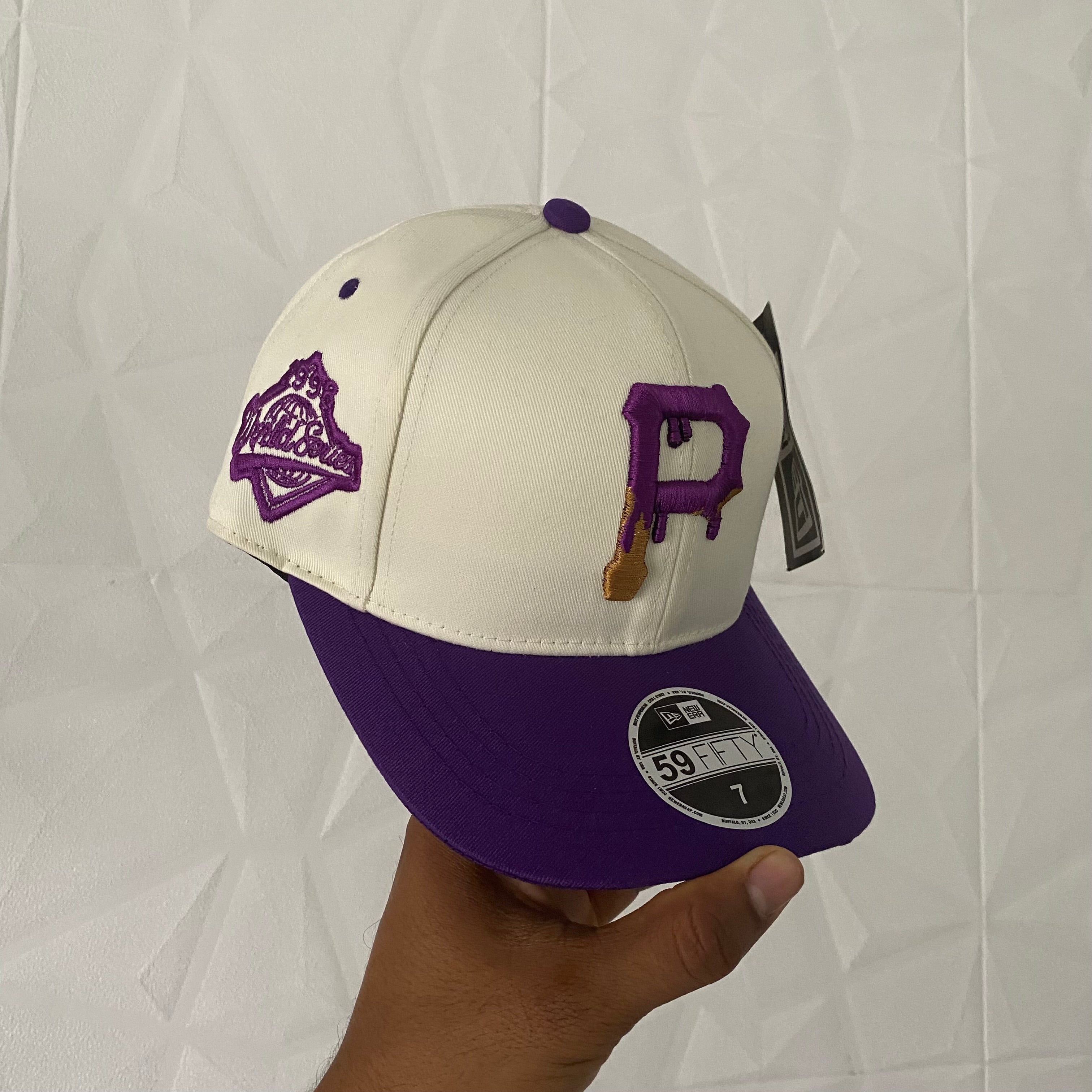 Pittsburgh Pirates CUSTOM MORADO