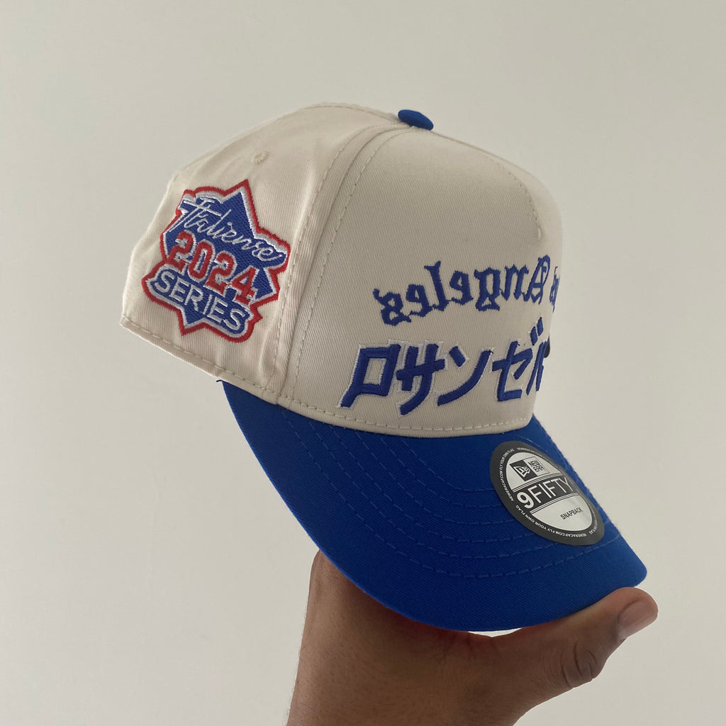 CAP LOS ANGELES JAPON