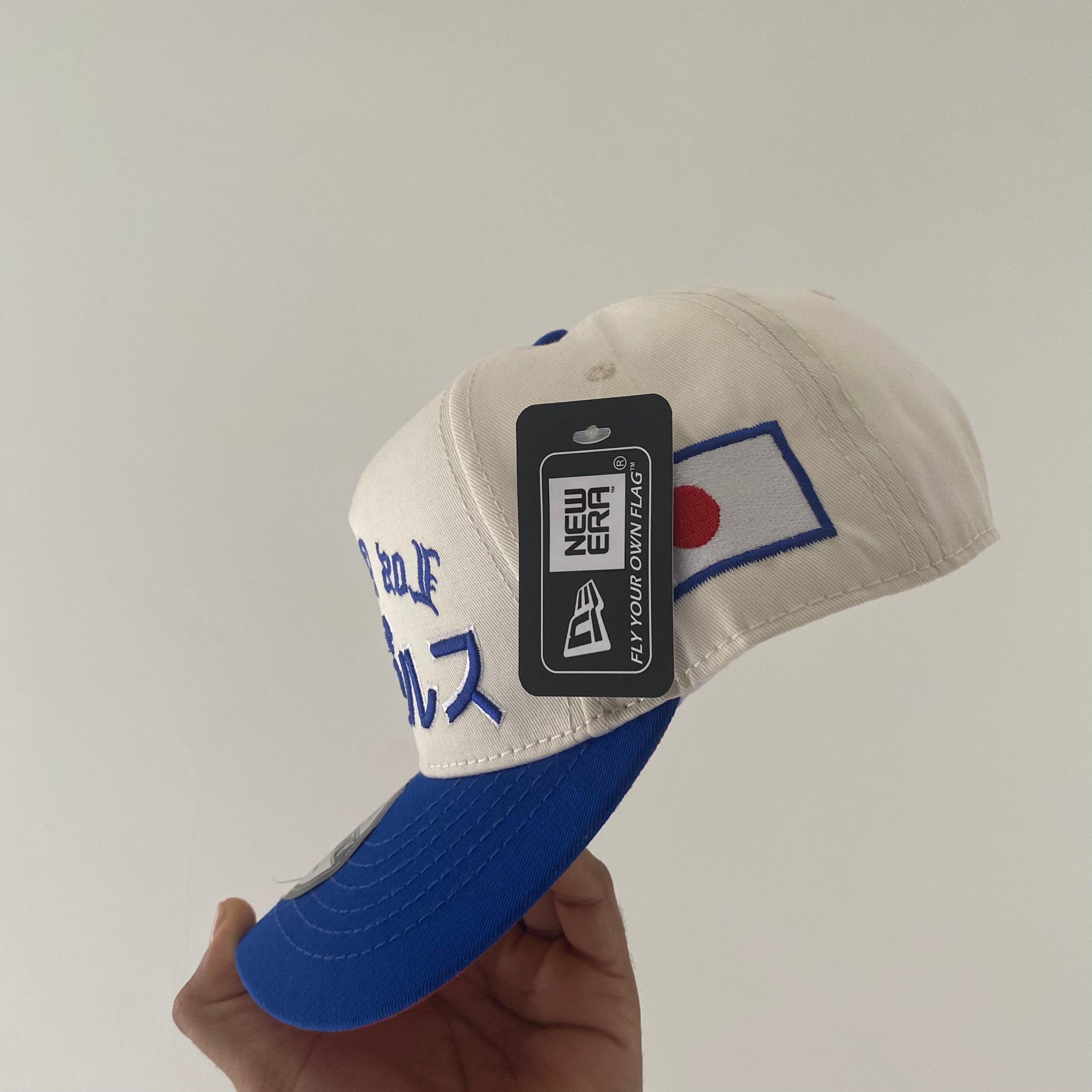 CAP LOS ANGELES JAPON