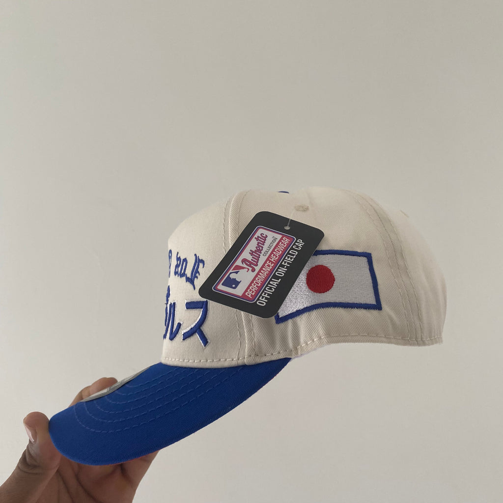 CAP LOS ANGELES JAPON