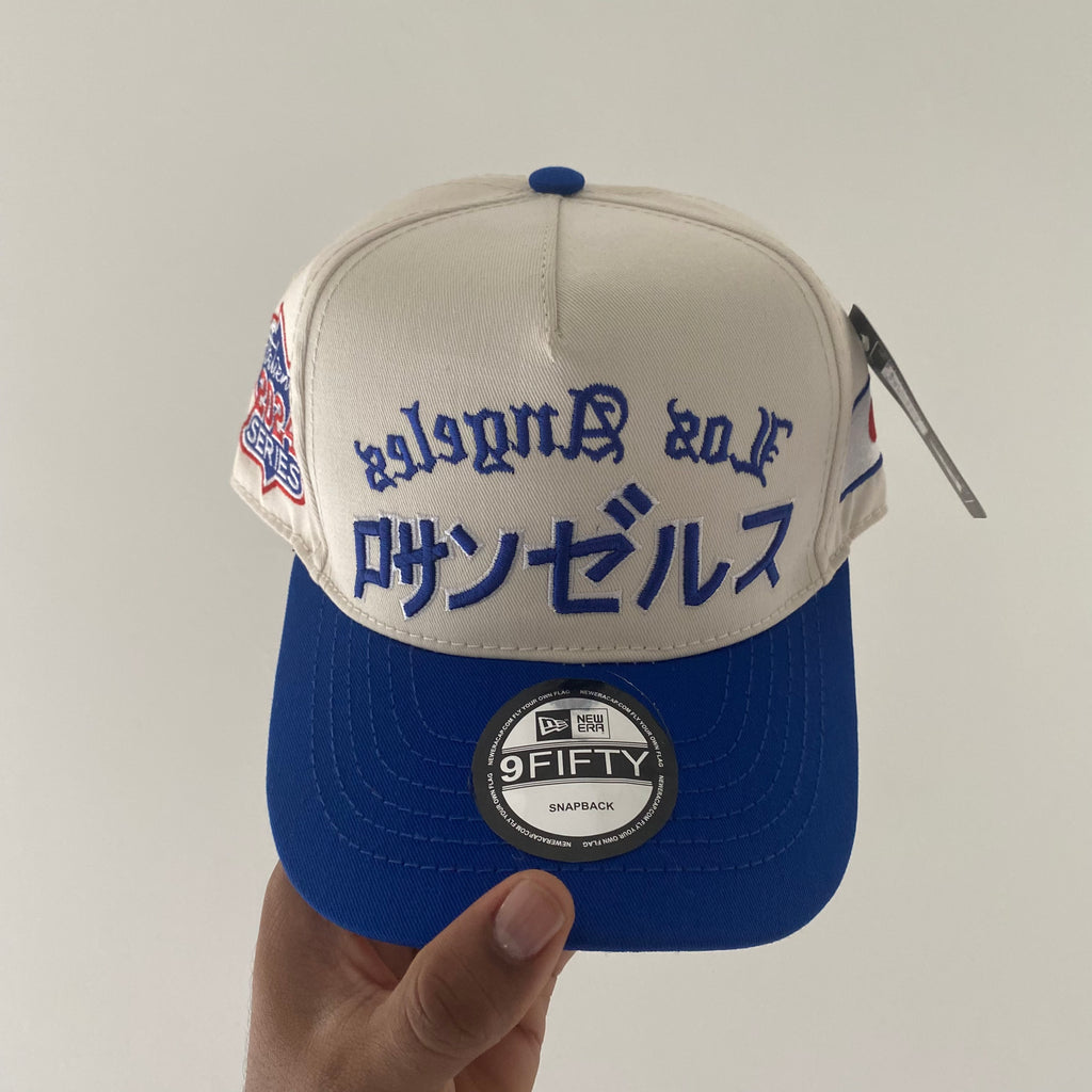 CAP LOS ANGELES JAPON