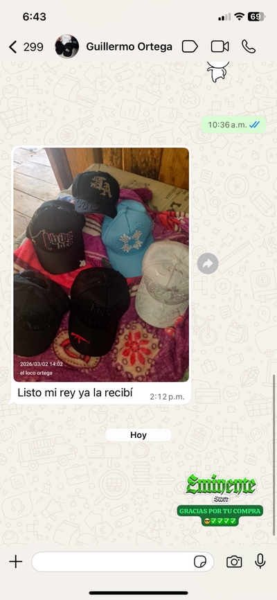 Cliente satisfecho