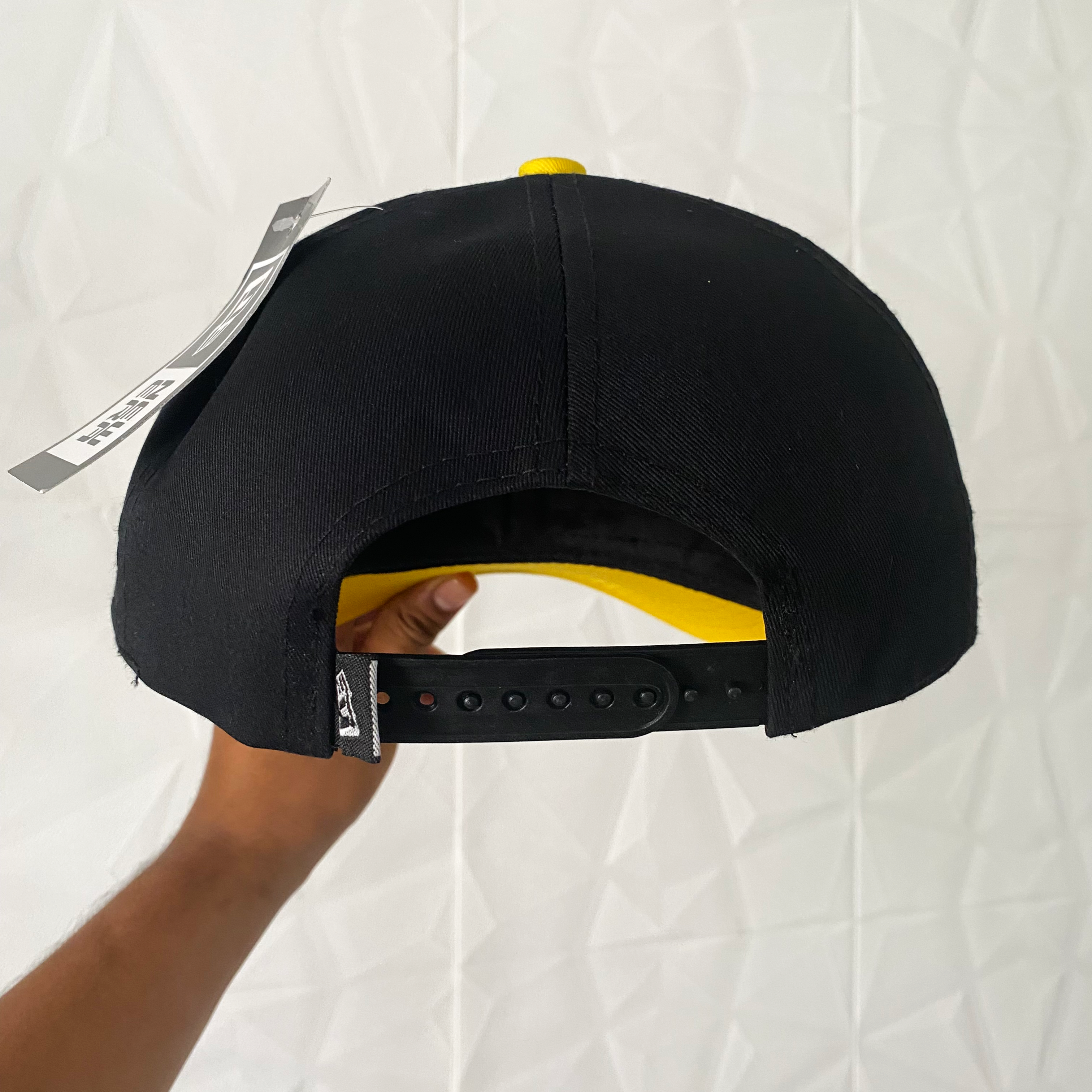 Pittsburgh Pirates Negro Amarillo