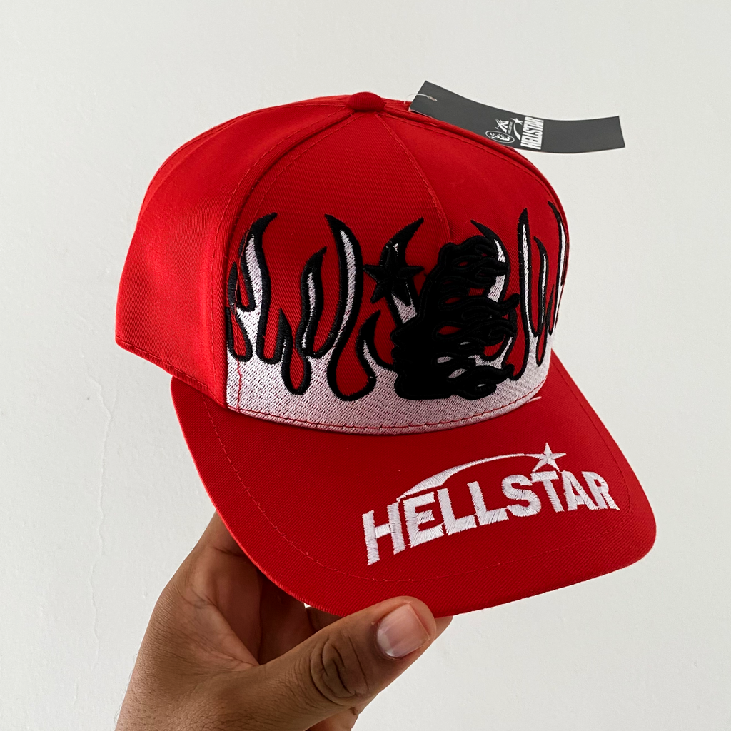 HELLSTAR FULL RED