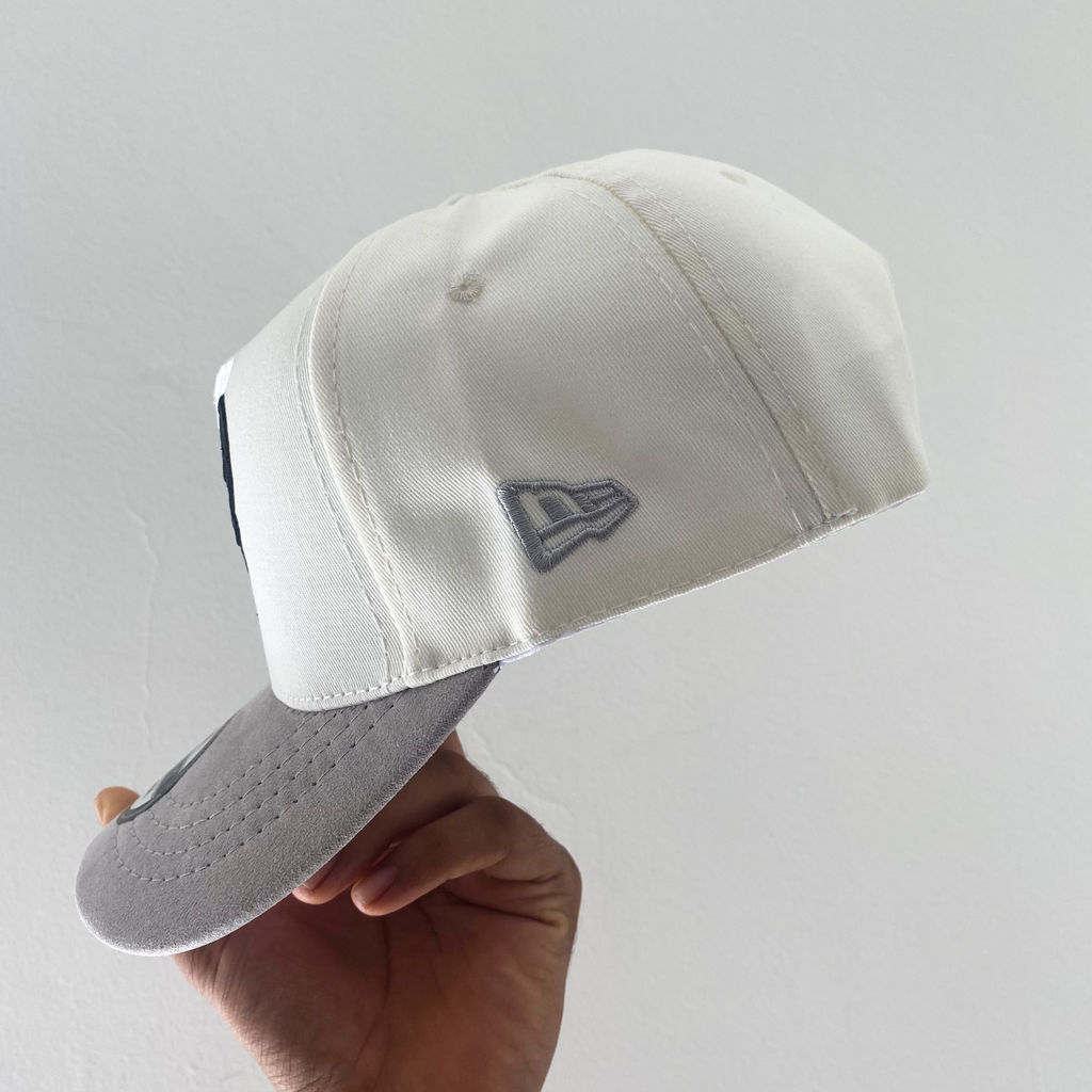 CAP CHICAGO BULLS CREMA