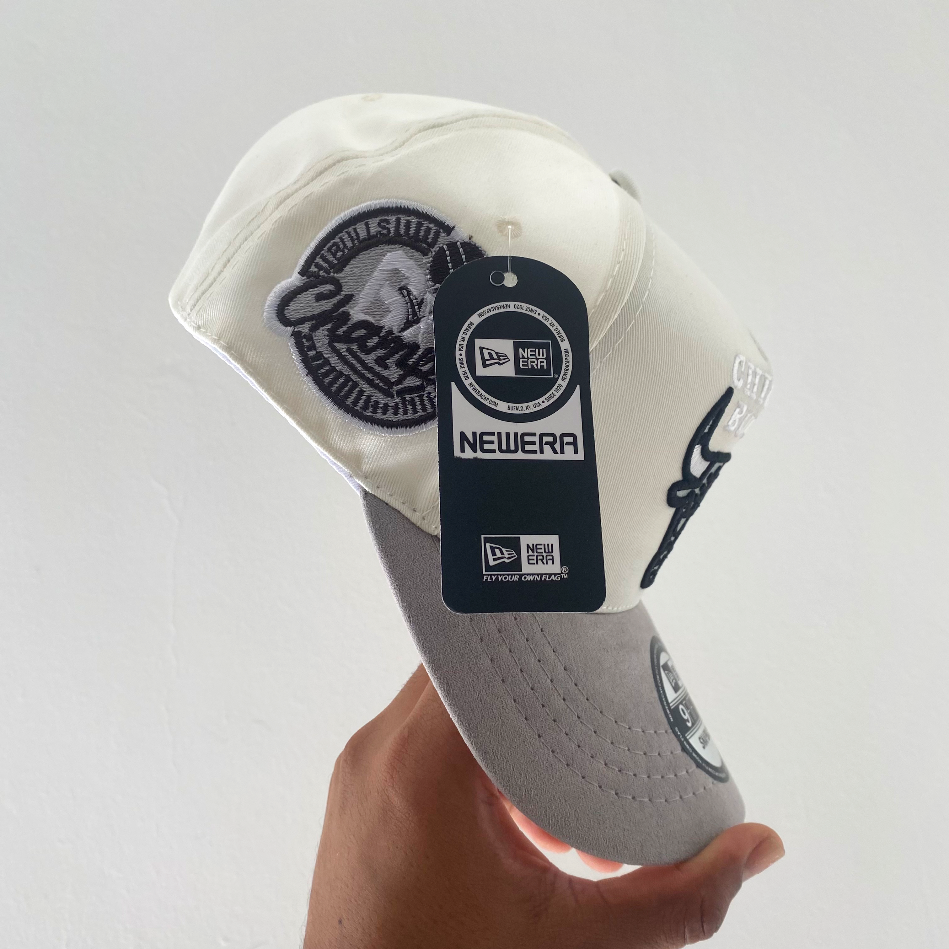 CAP CHICAGO BULLS CREMA