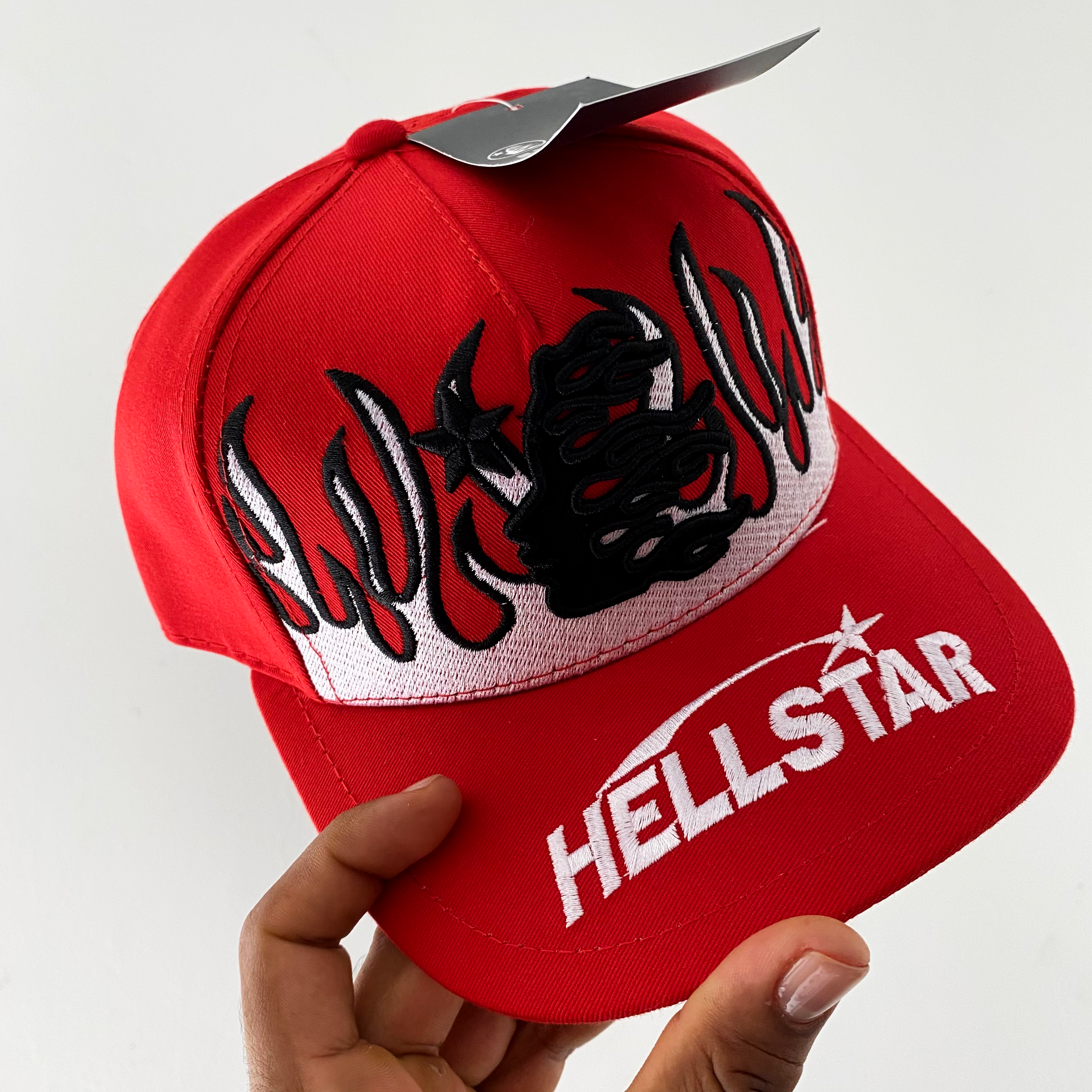 HELLSTAR FULL RED