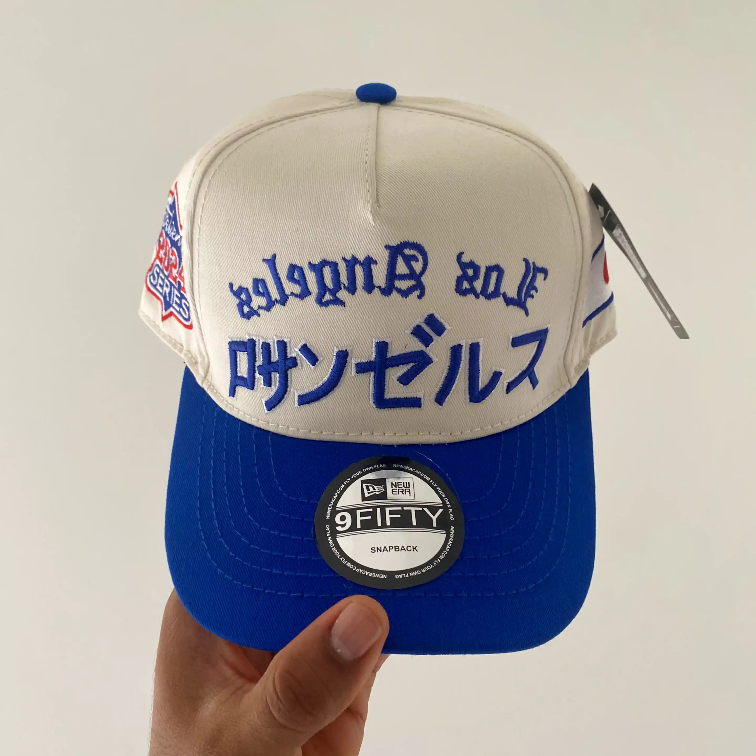 CAP LOS ANGELES JAPON