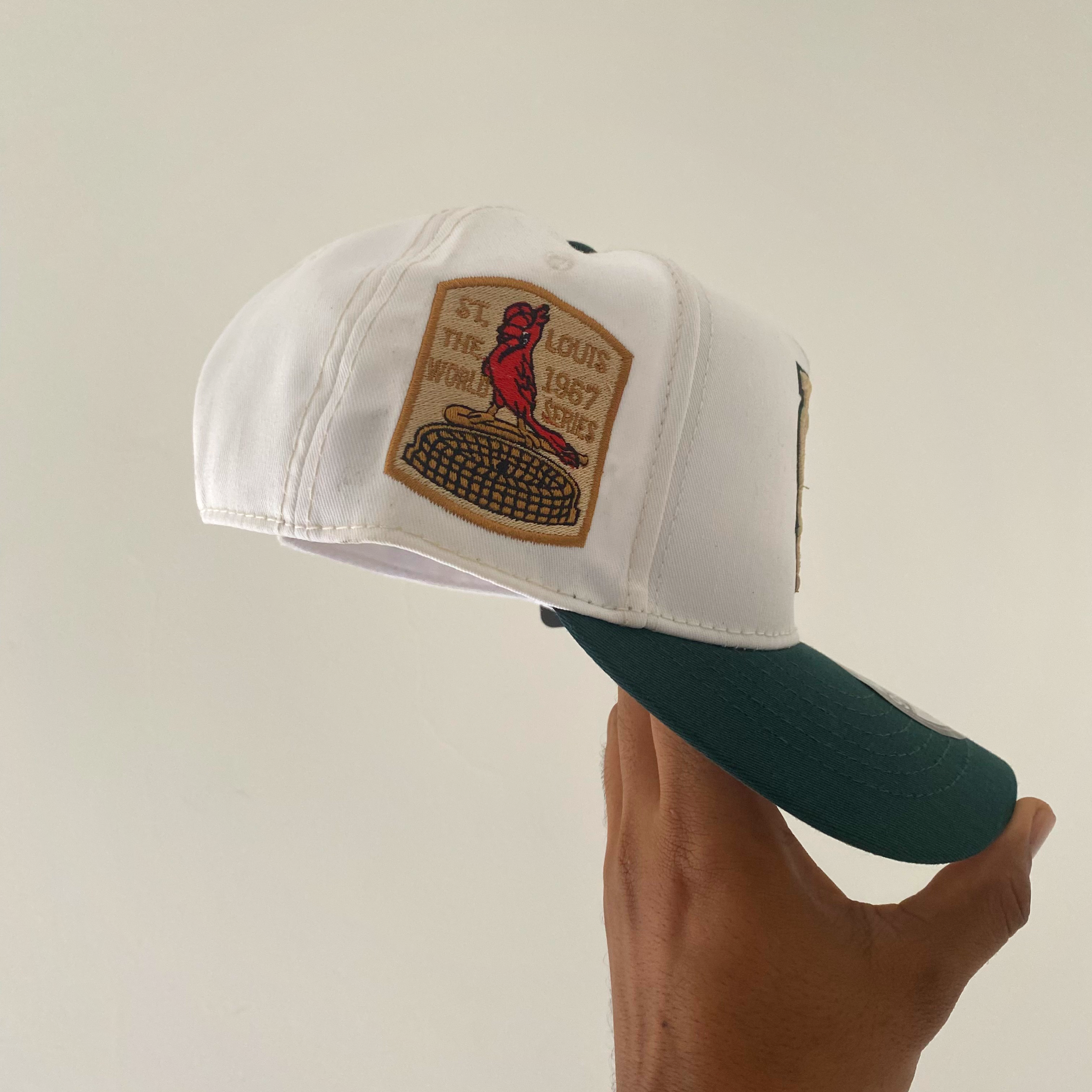 LOUIS CARDINAL'S CAP