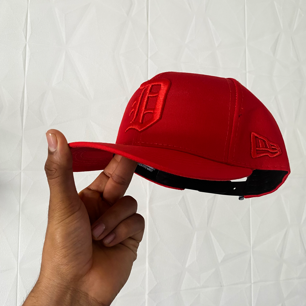 Detroit RED FULL
