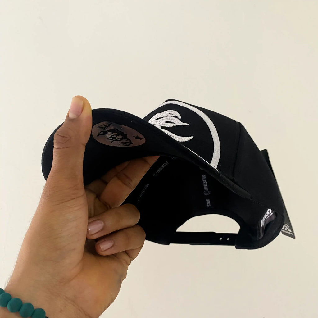 HELLSTAR FULL LOGO VISERA