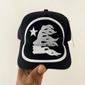 HELLSTAR FULL LOGO VISERA