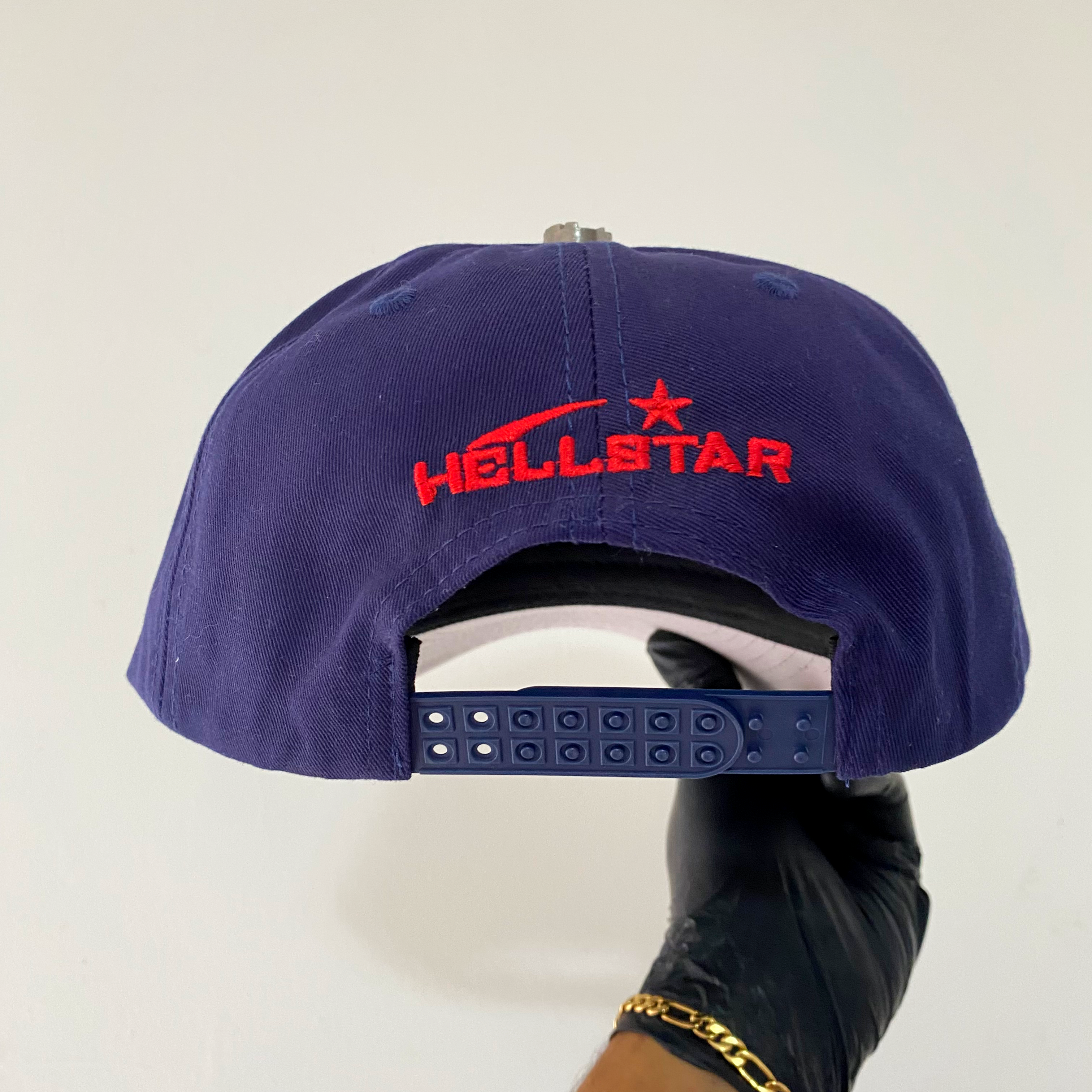 HELLSTAR Azul Rojo