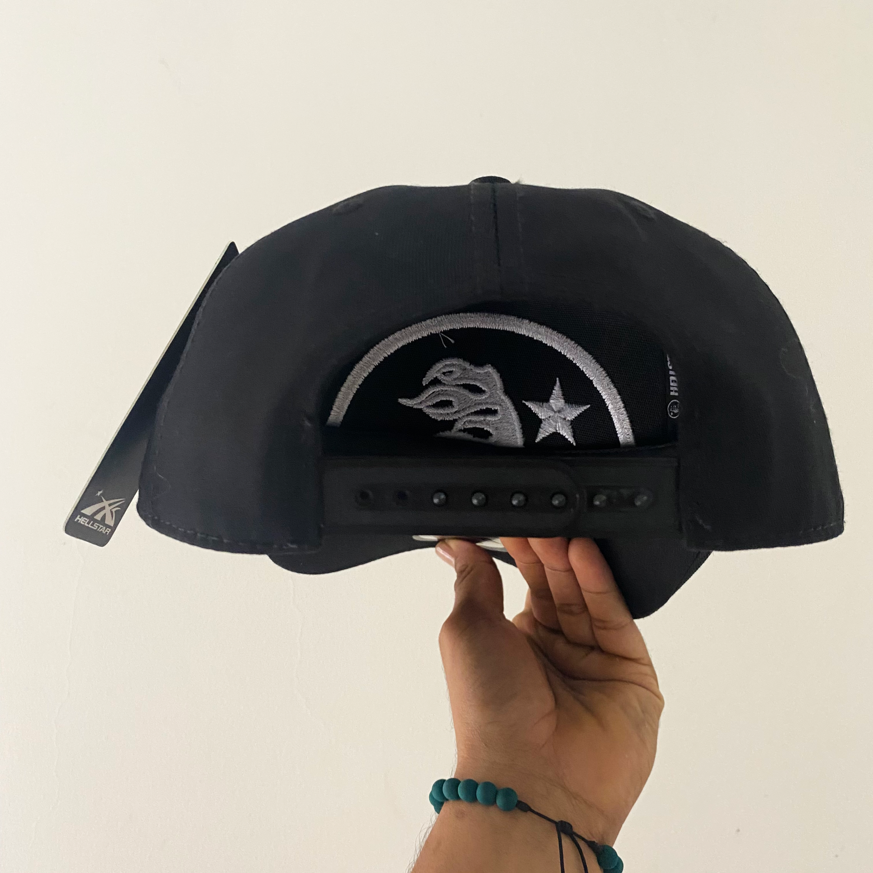 HELLSTAR FULL LOGO VISERA