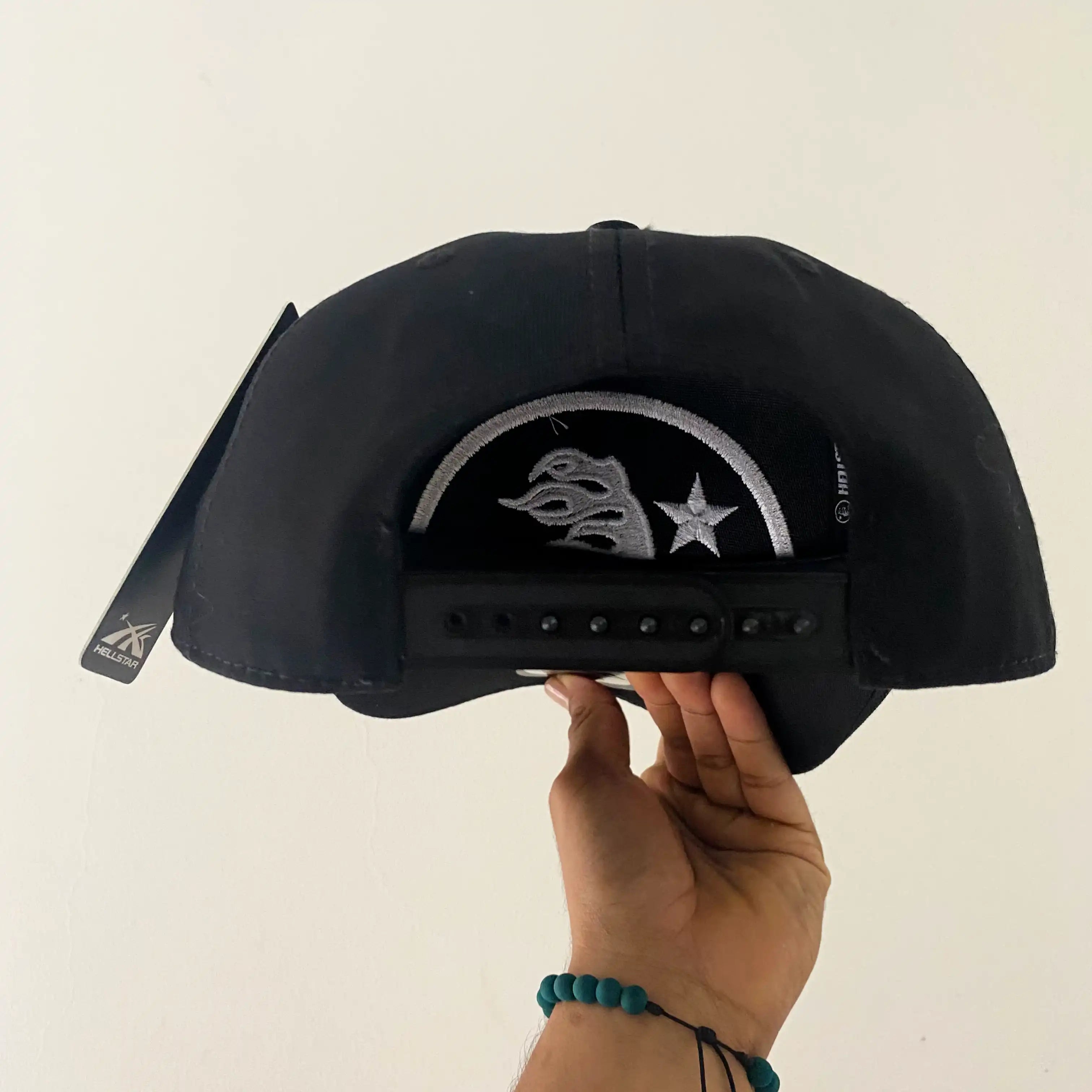 HELLSTAR FULL LOGO VISERA