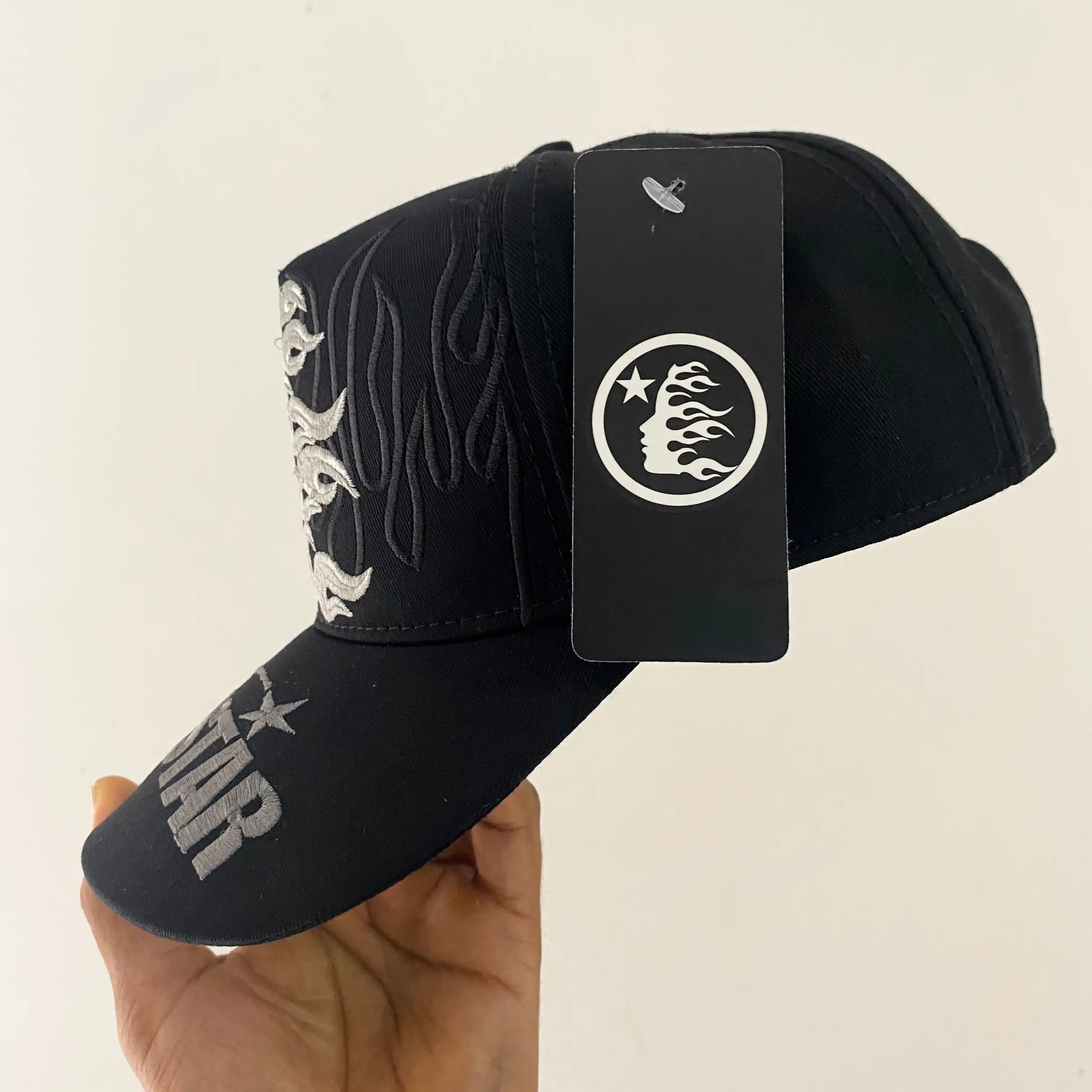 HELLSTAR FIRE NEGRO GRIS