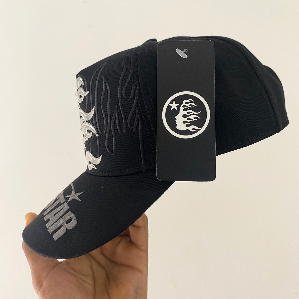 HELLSTAR FIRE NEGRO GRIS