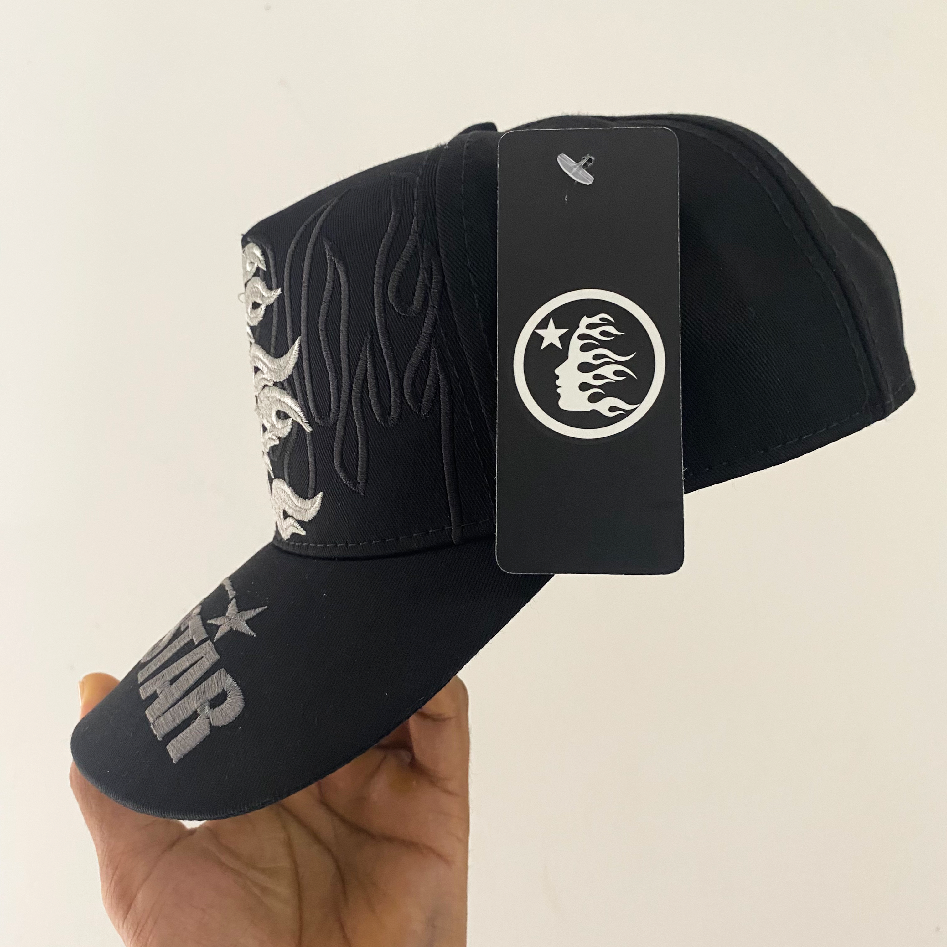 HELLSTAR FIRE NEGRO GRIS