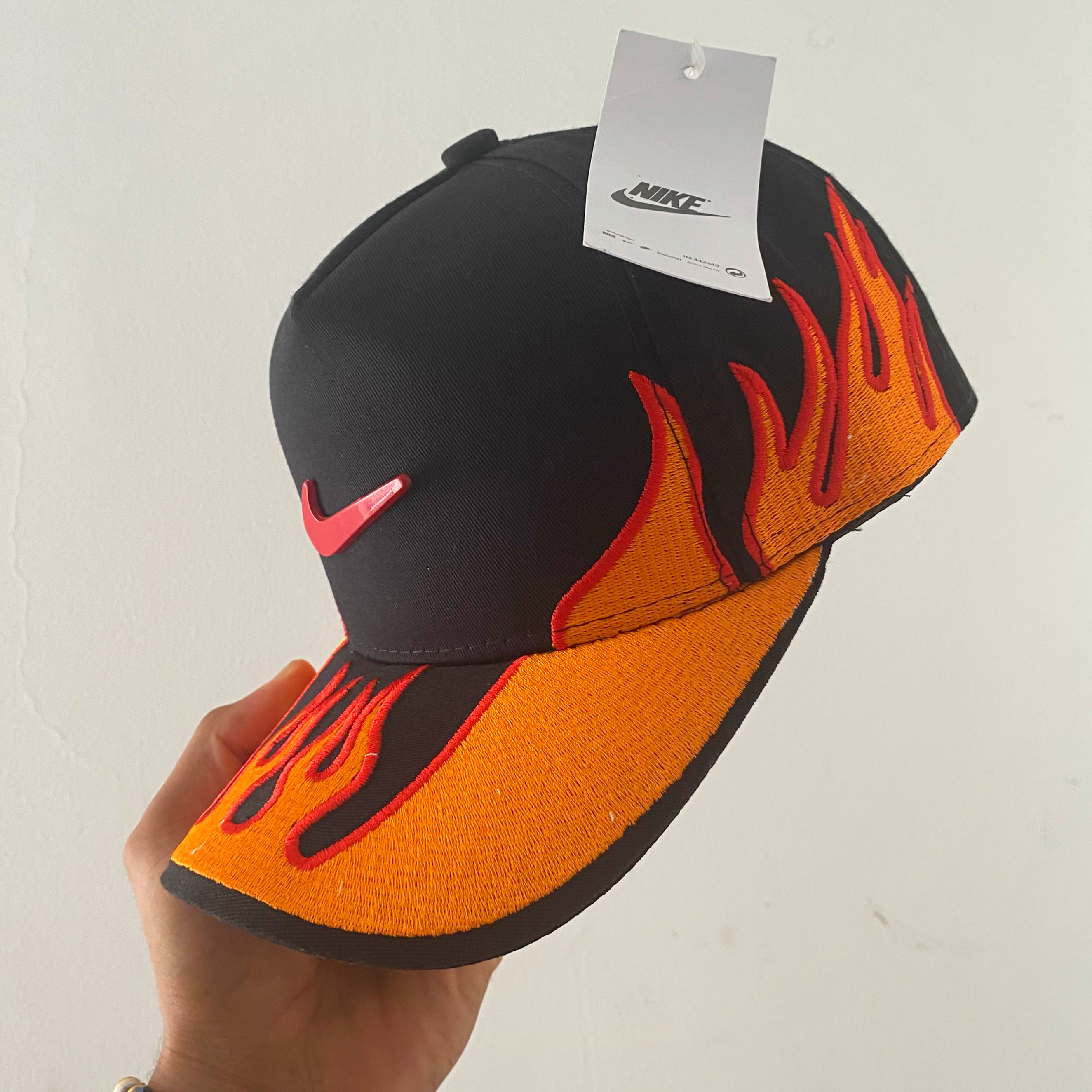 CAP NIKE CHULO PIN