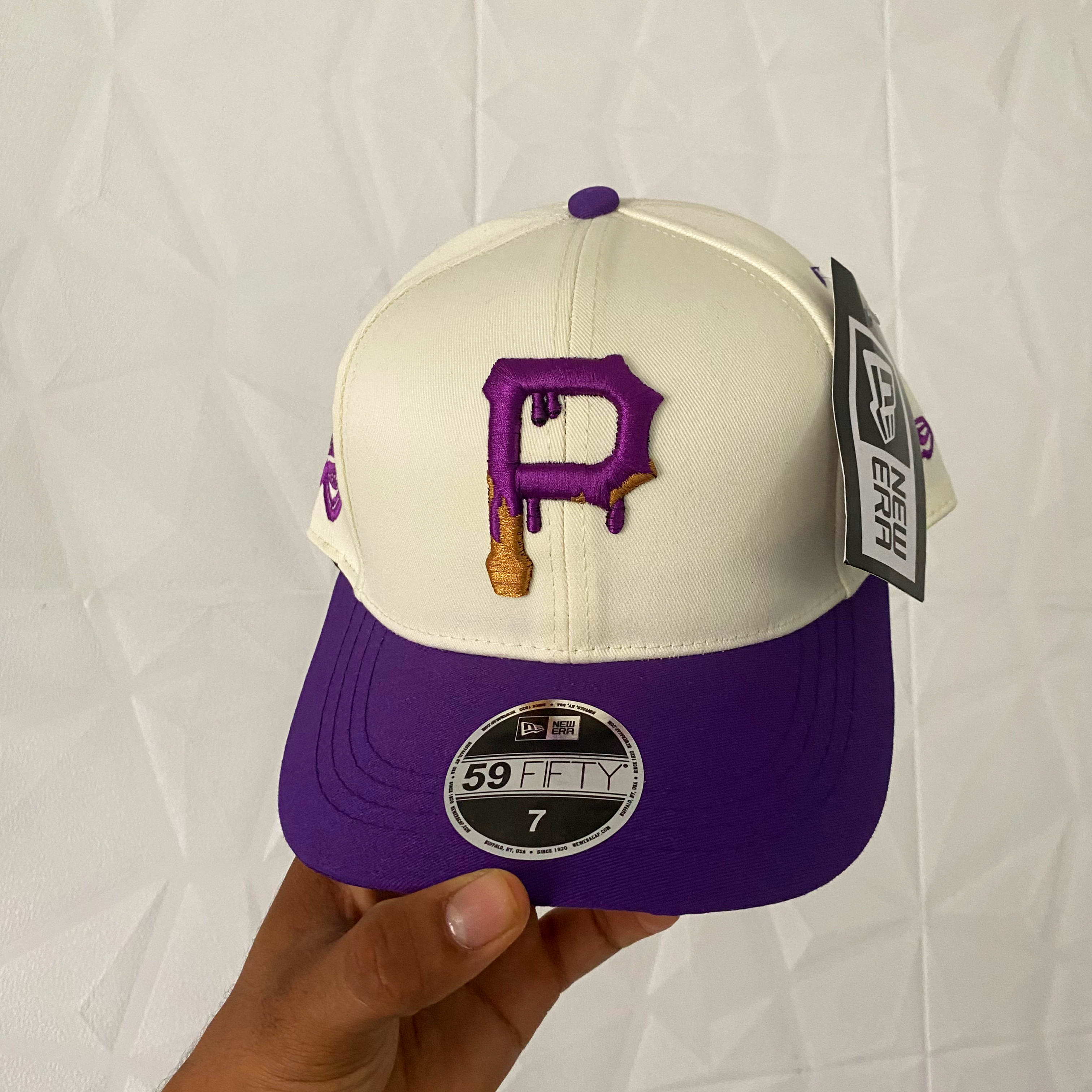 Pittsburgh Pirates CUSTOM MORADO