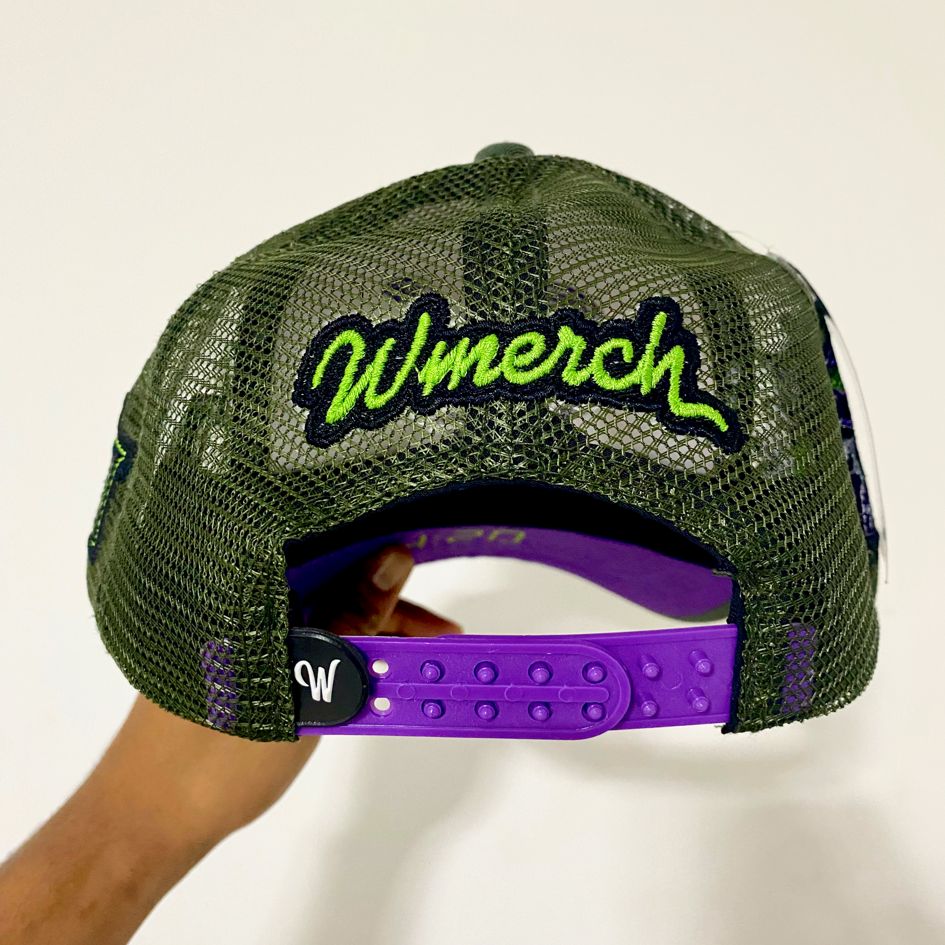 Gorra WestCol 4:20