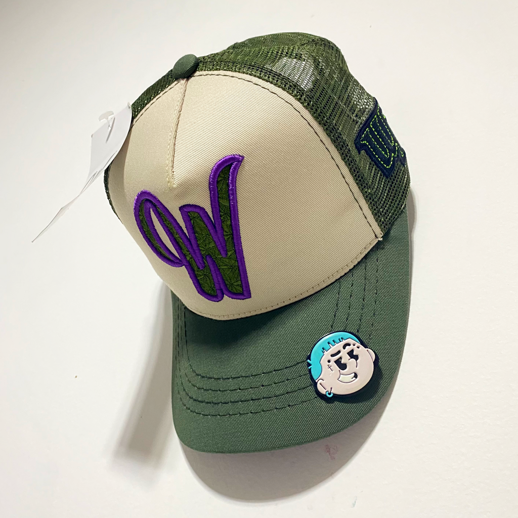 Gorra WestCol 4:20