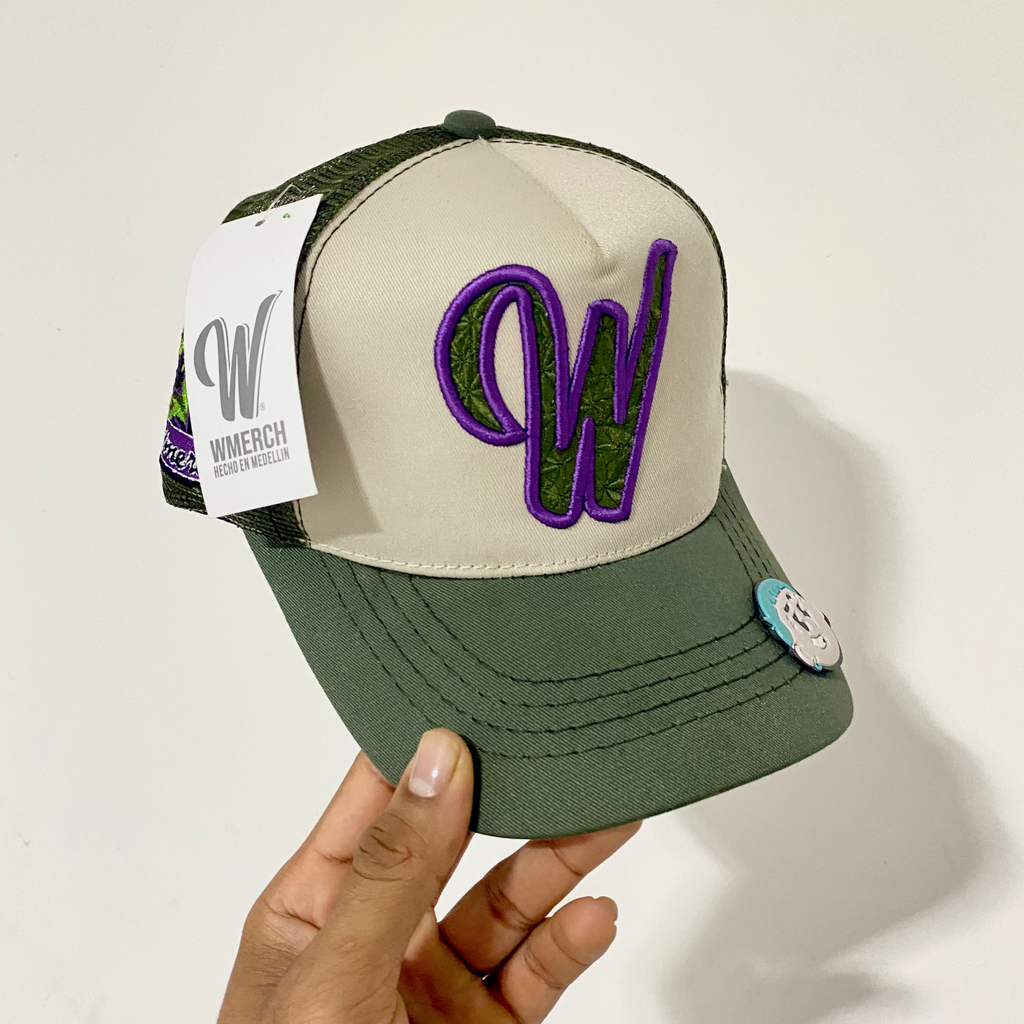 Gorra WestCol 4:20
