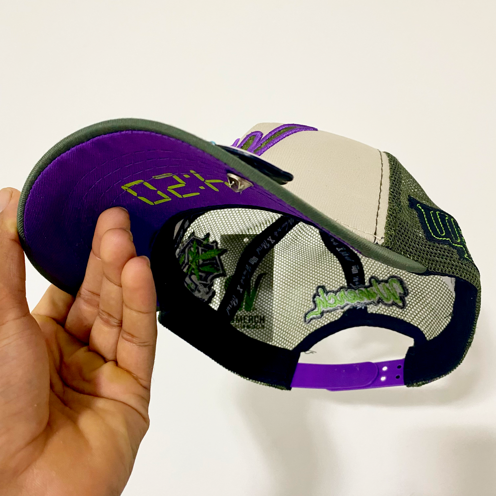 Gorra WestCol 4:20