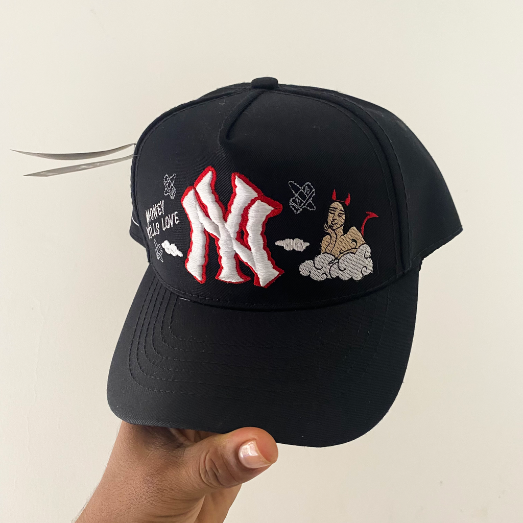 Belica Yankees Bordado Money KILLS⭐