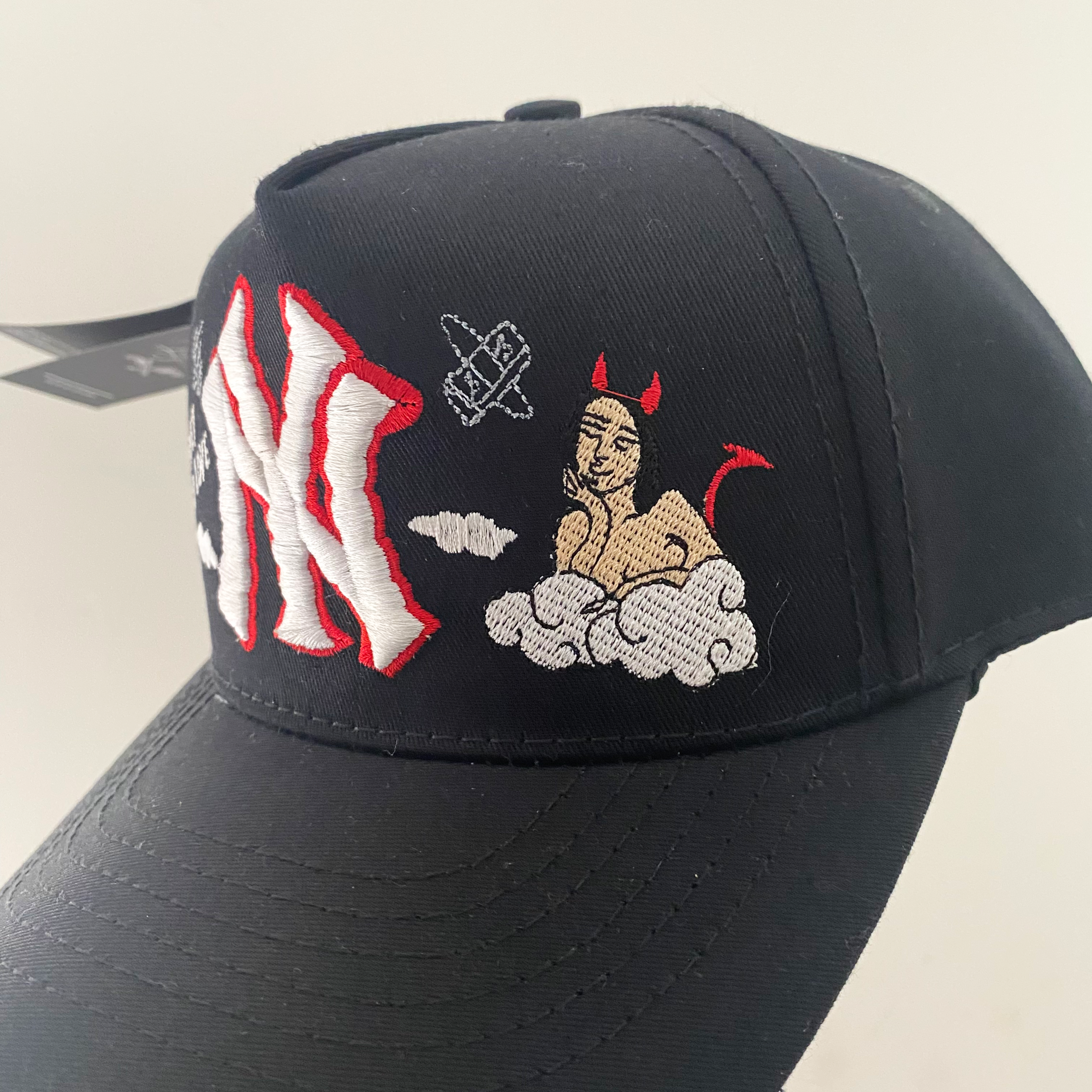 Belica Yankees Bordado Money KILLS⭐