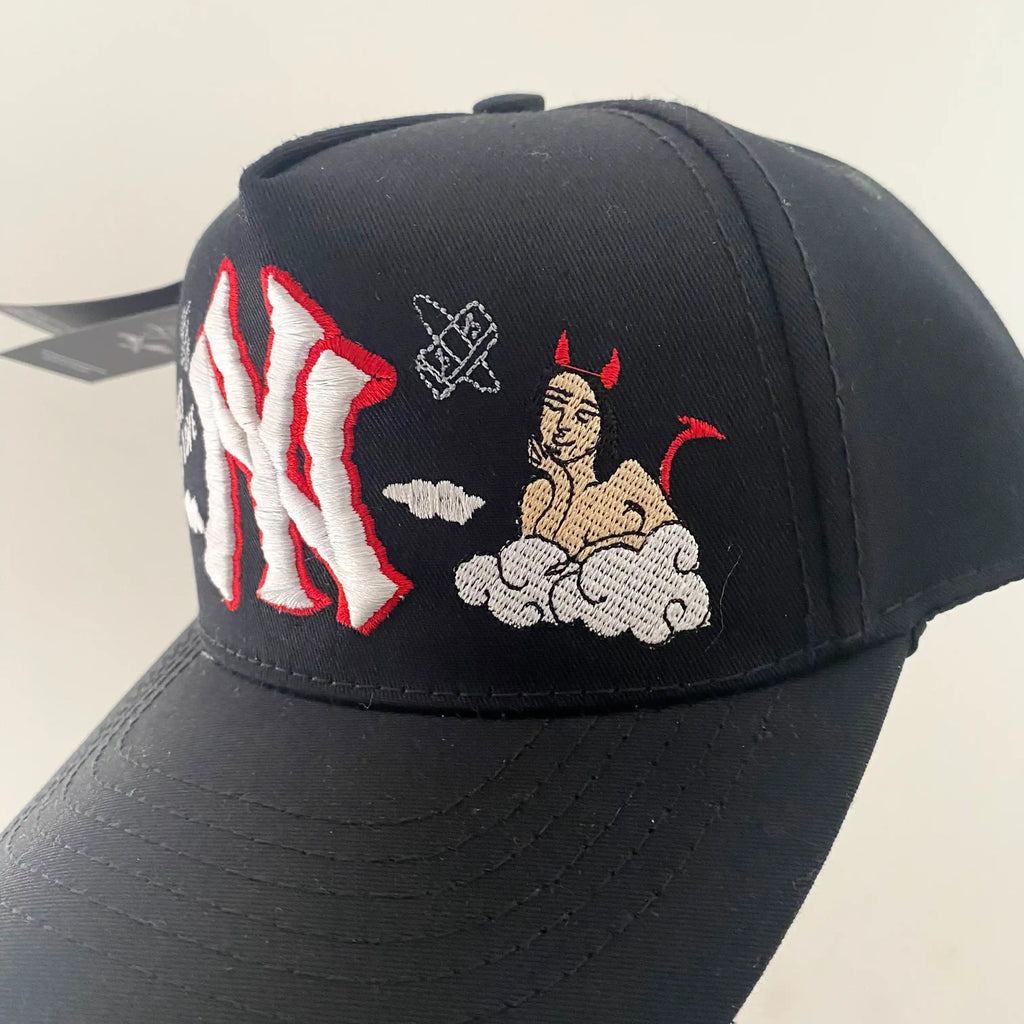 Belica Yankees Bordado Money KILLS⭐
