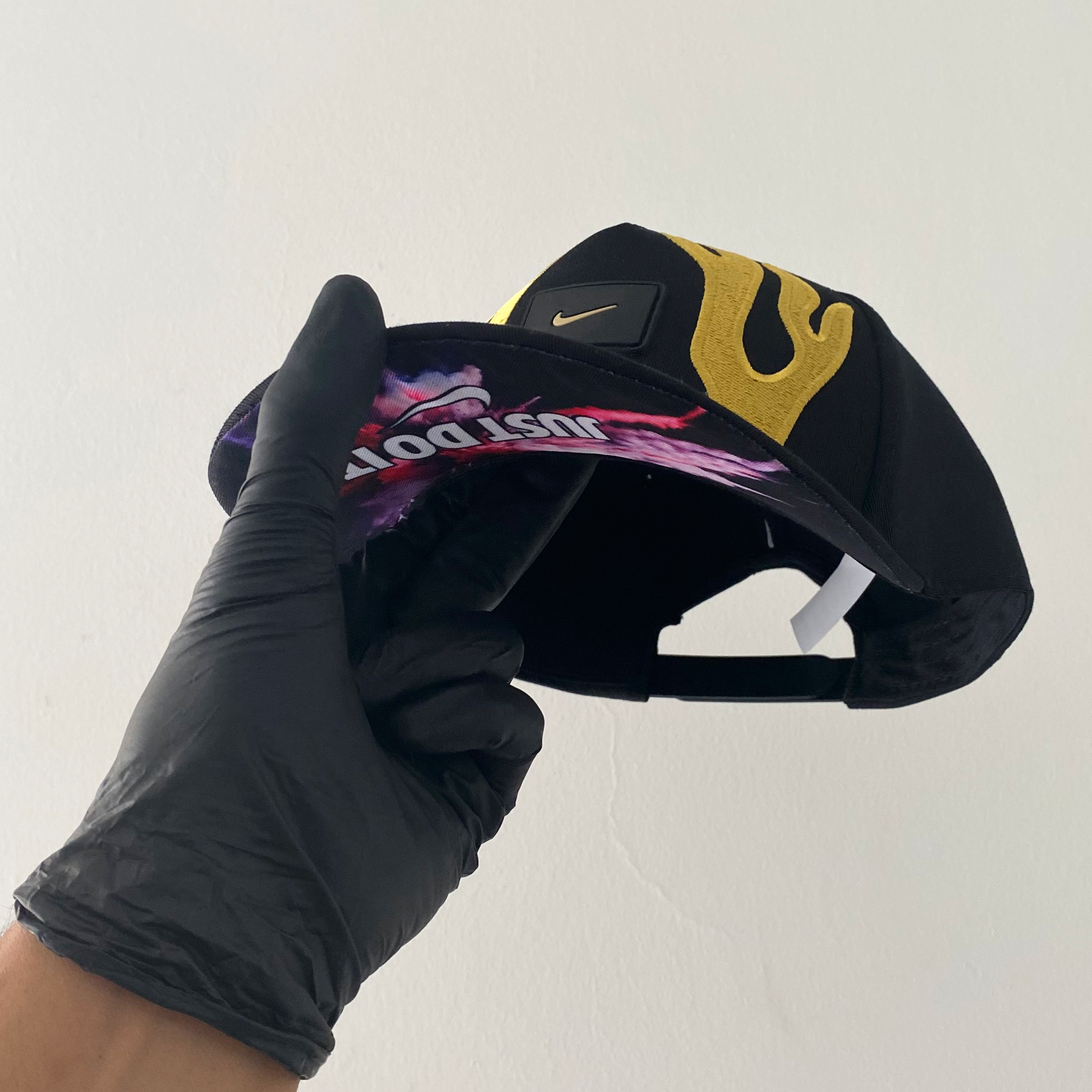 NIKE BELICONA FLAMA AMARILLA