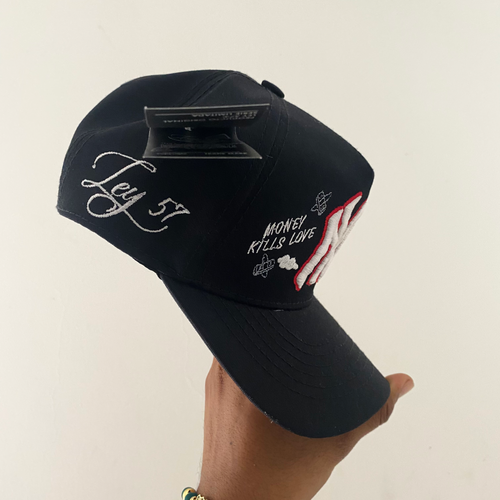 Belica Yankees Bordado Money KILLS⭐