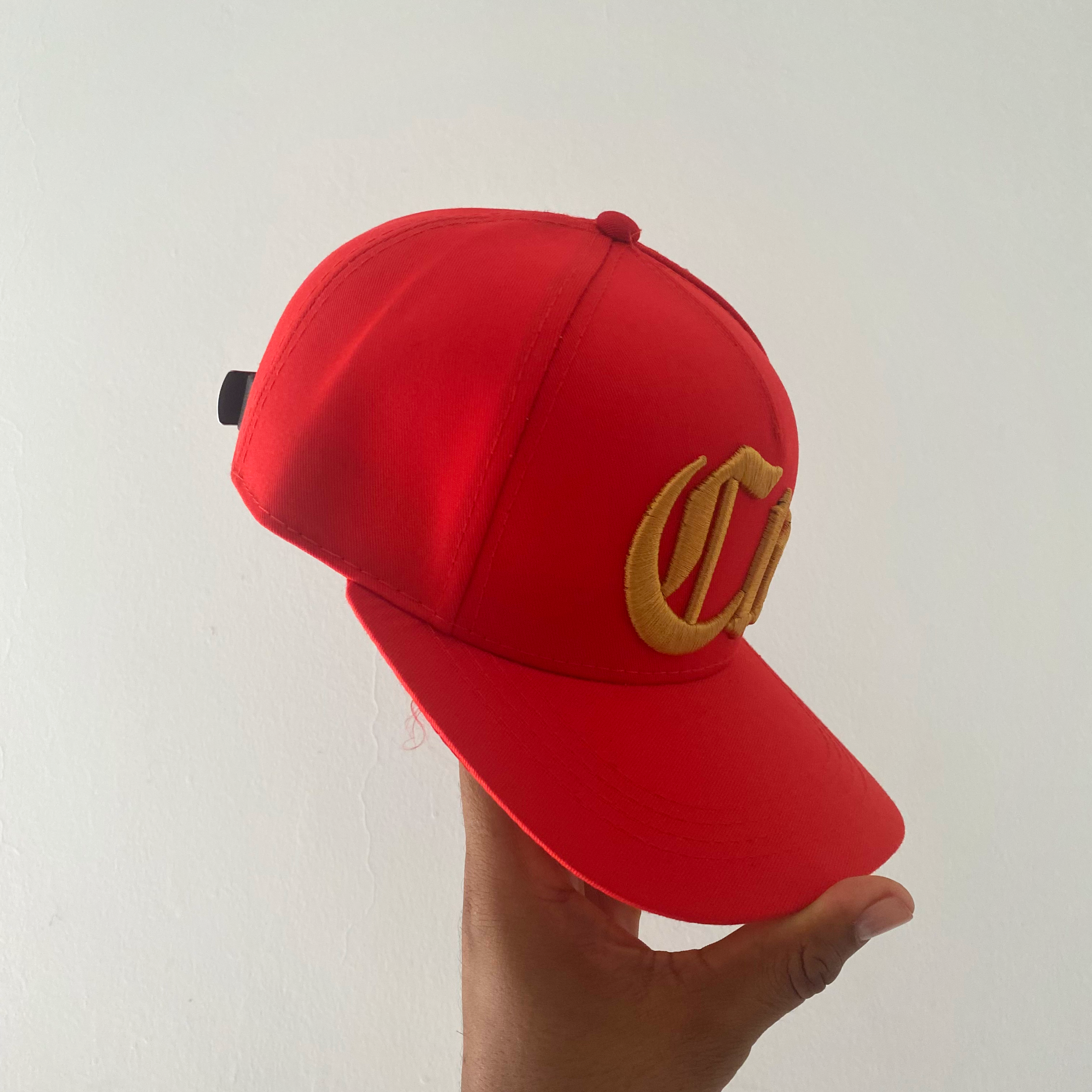 CLEMONT ROJO & DORADO