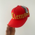 CLEMONT ROJO & DORADO