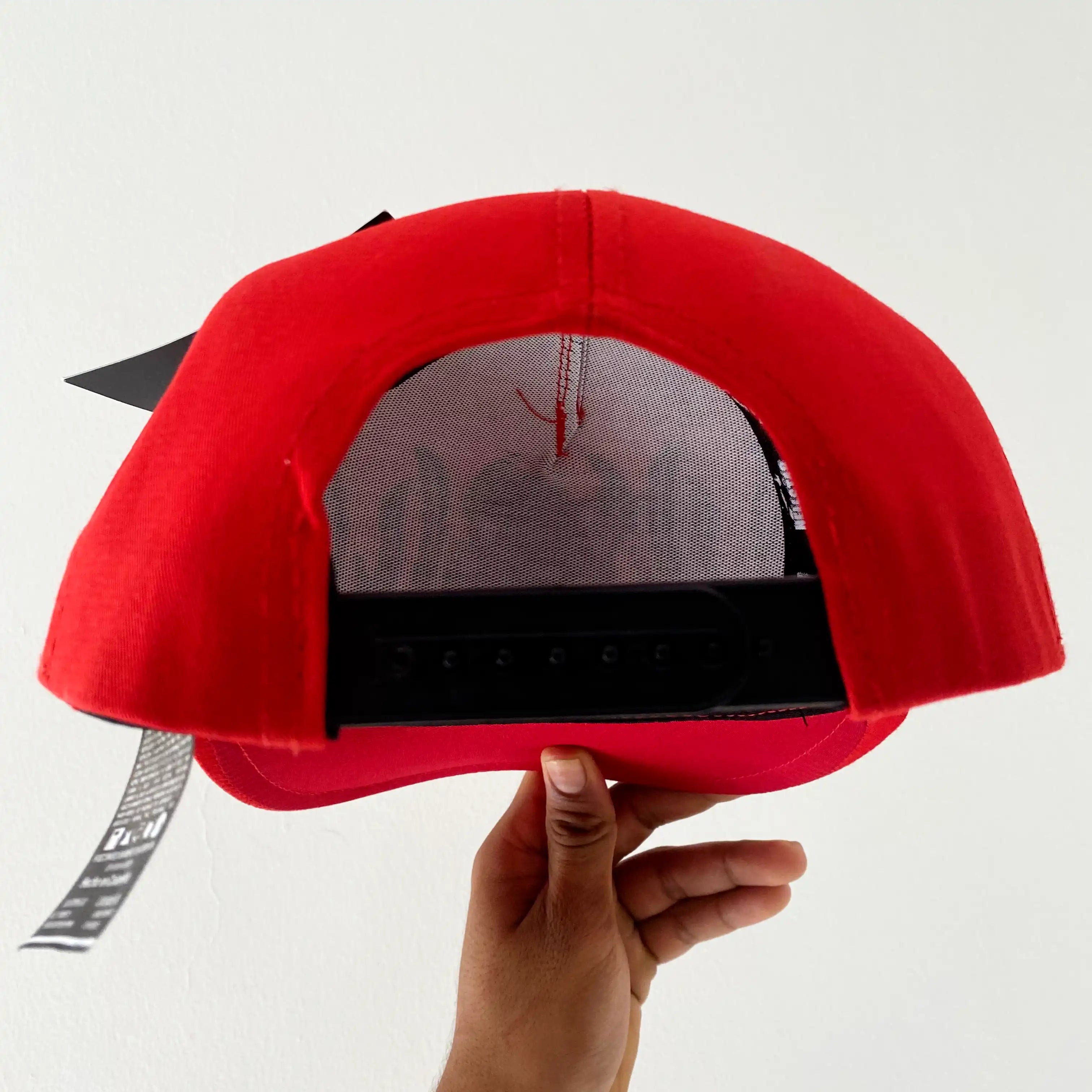 HELLSTAR FULL RED