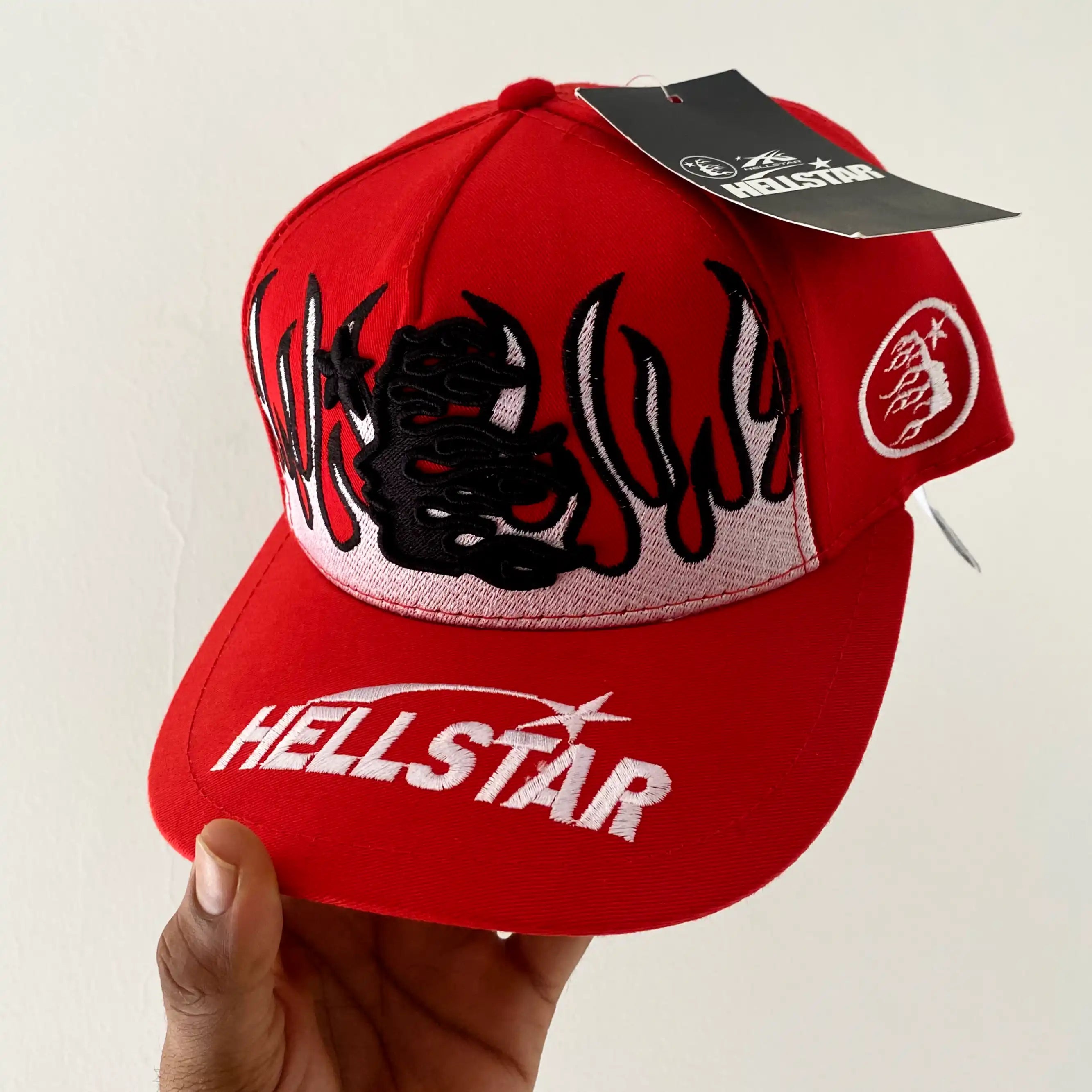 HELLSTAR FULL RED