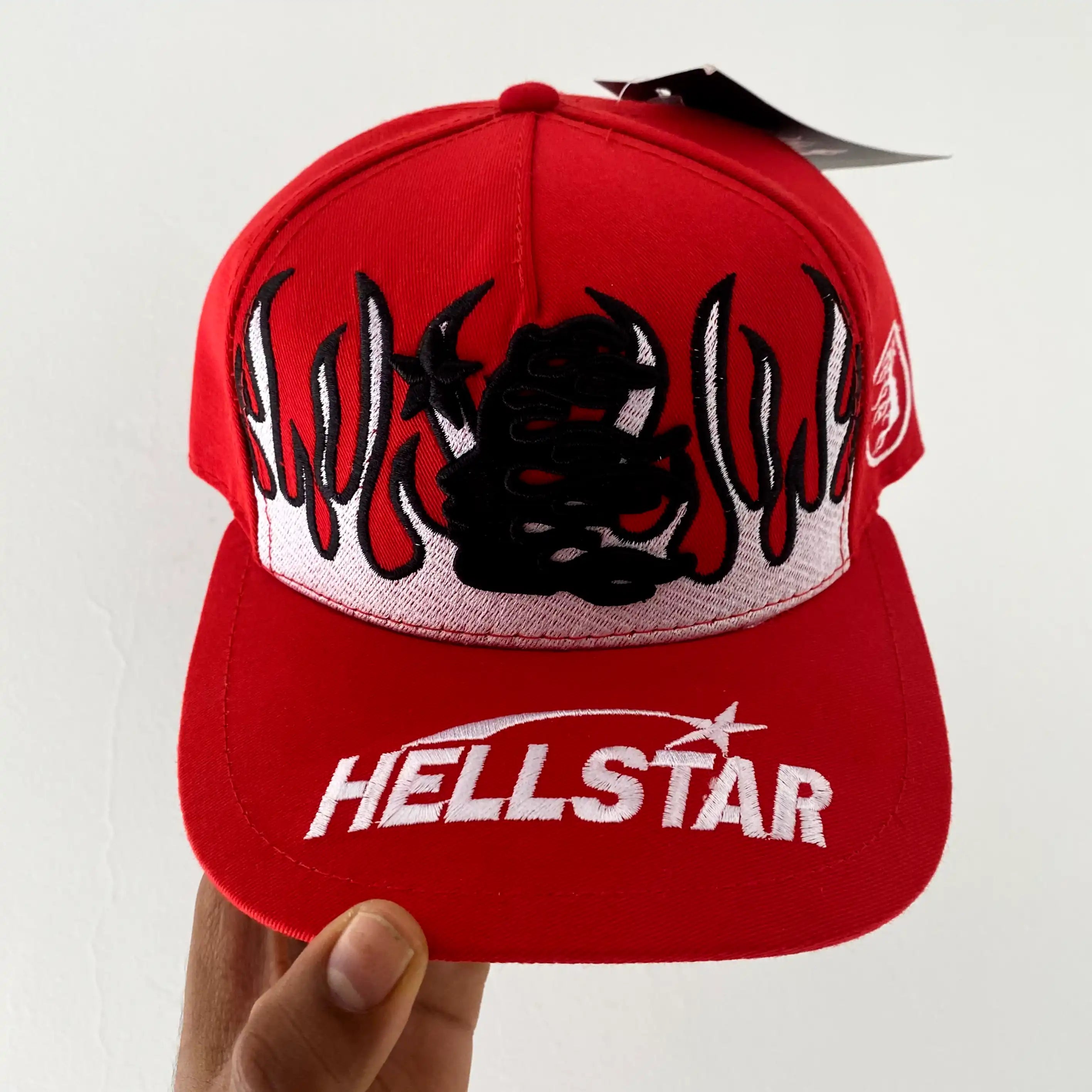 HELLSTAR FULL RED