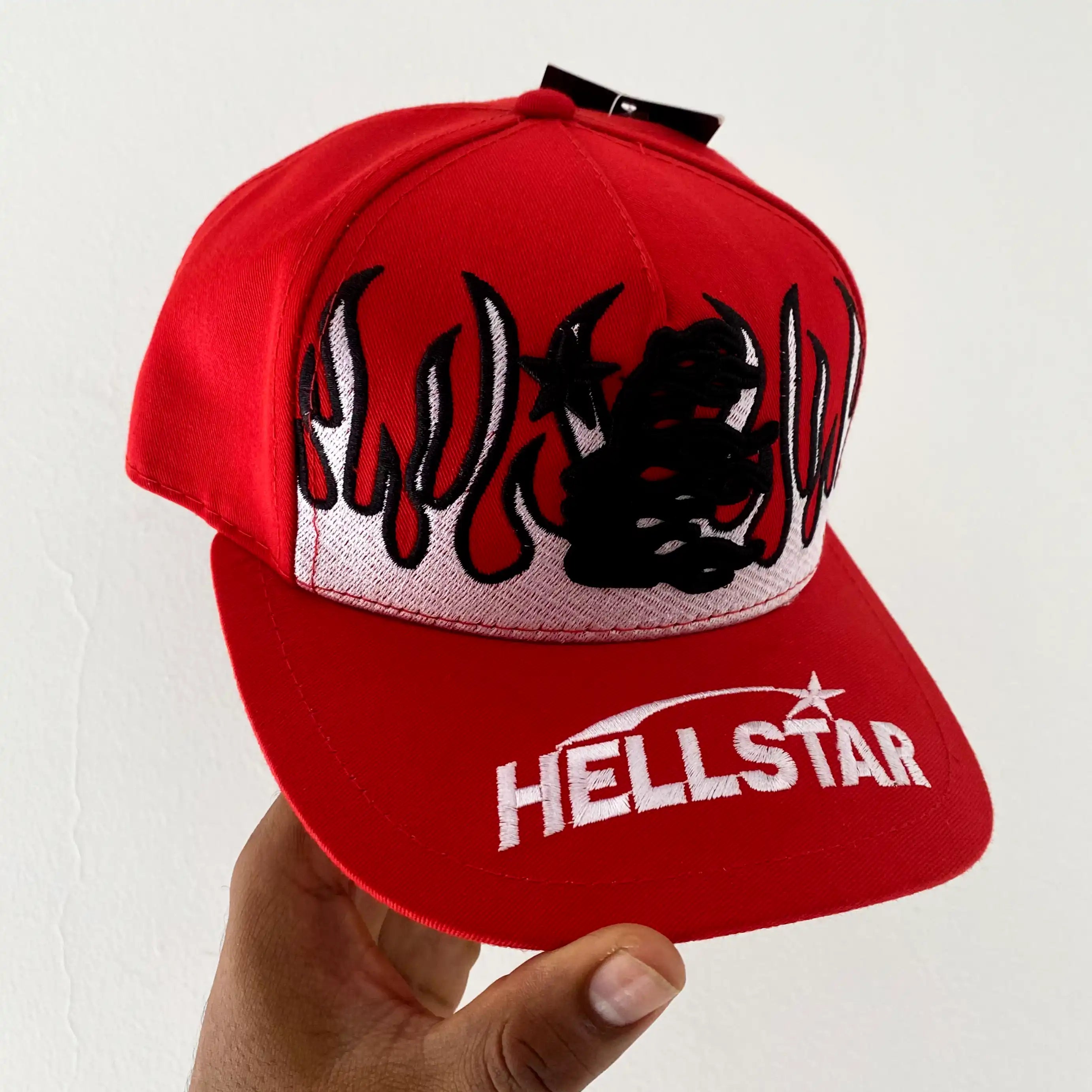 HELLSTAR FULL RED