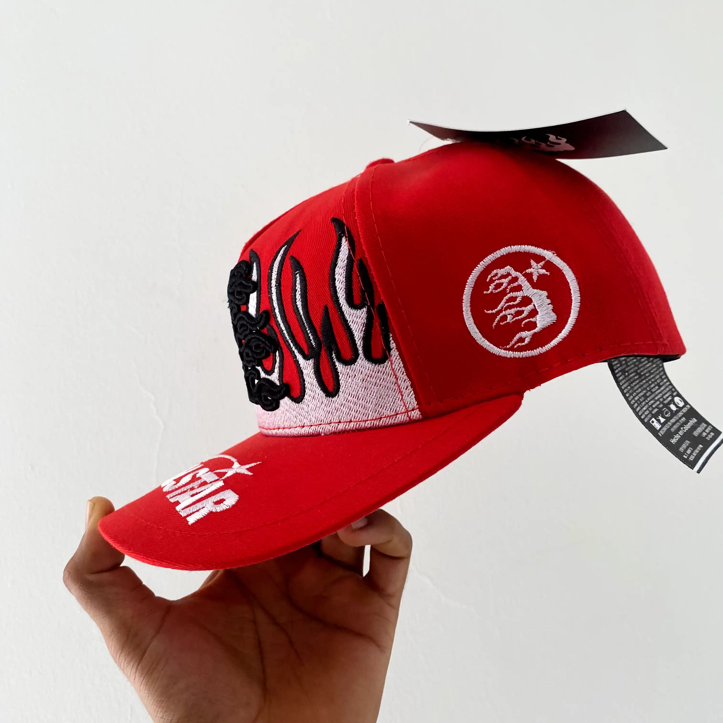 HELLSTAR FULL RED