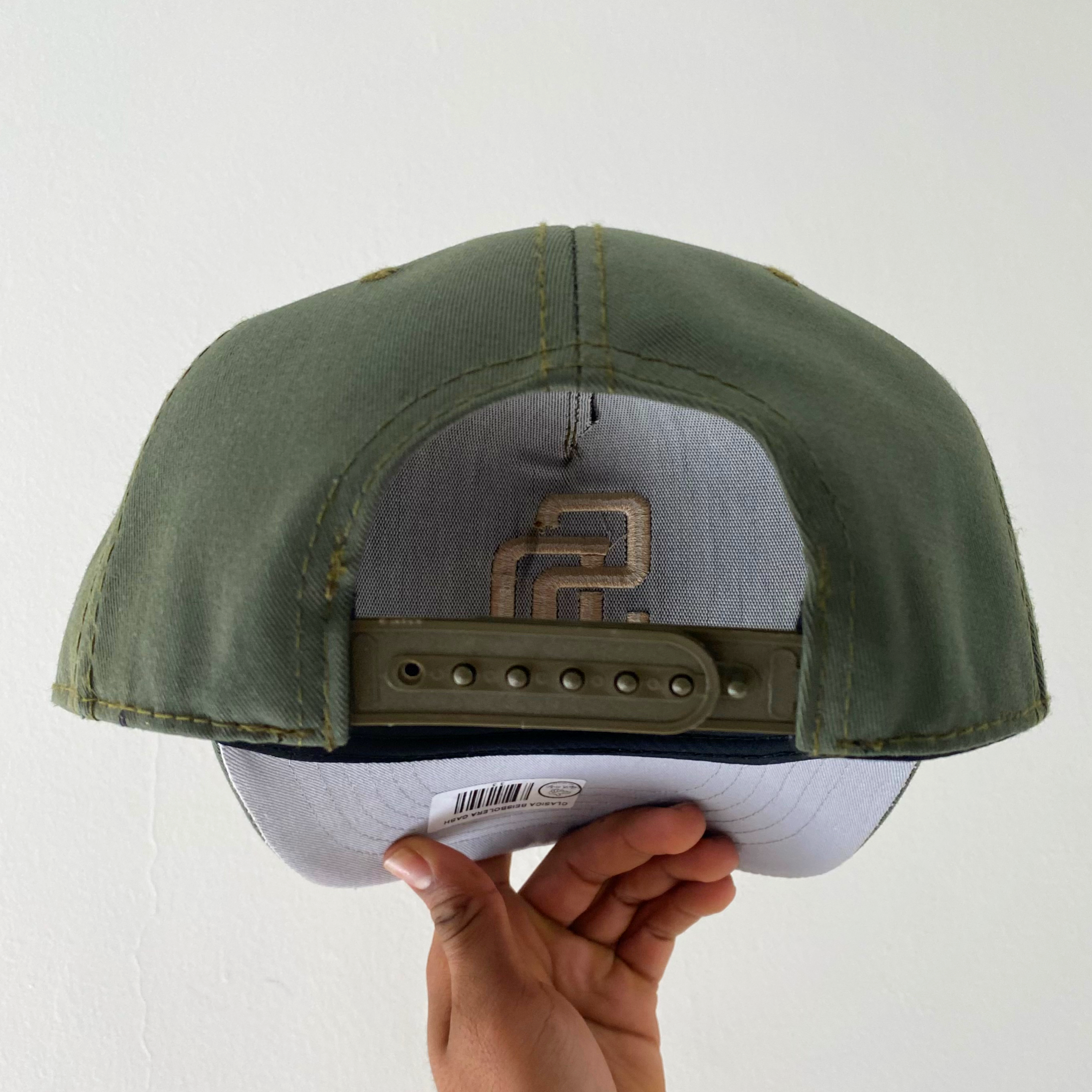 BEISBOLERA SAN DIEGO CAP