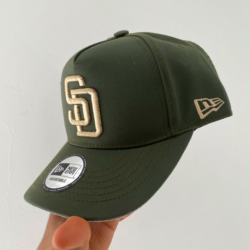 BEISBOLERA SAN DIEGO CAP