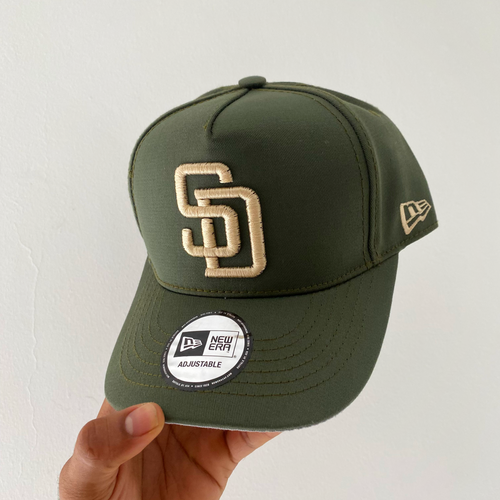 BEISBOLERA SAN DIEGO CAP