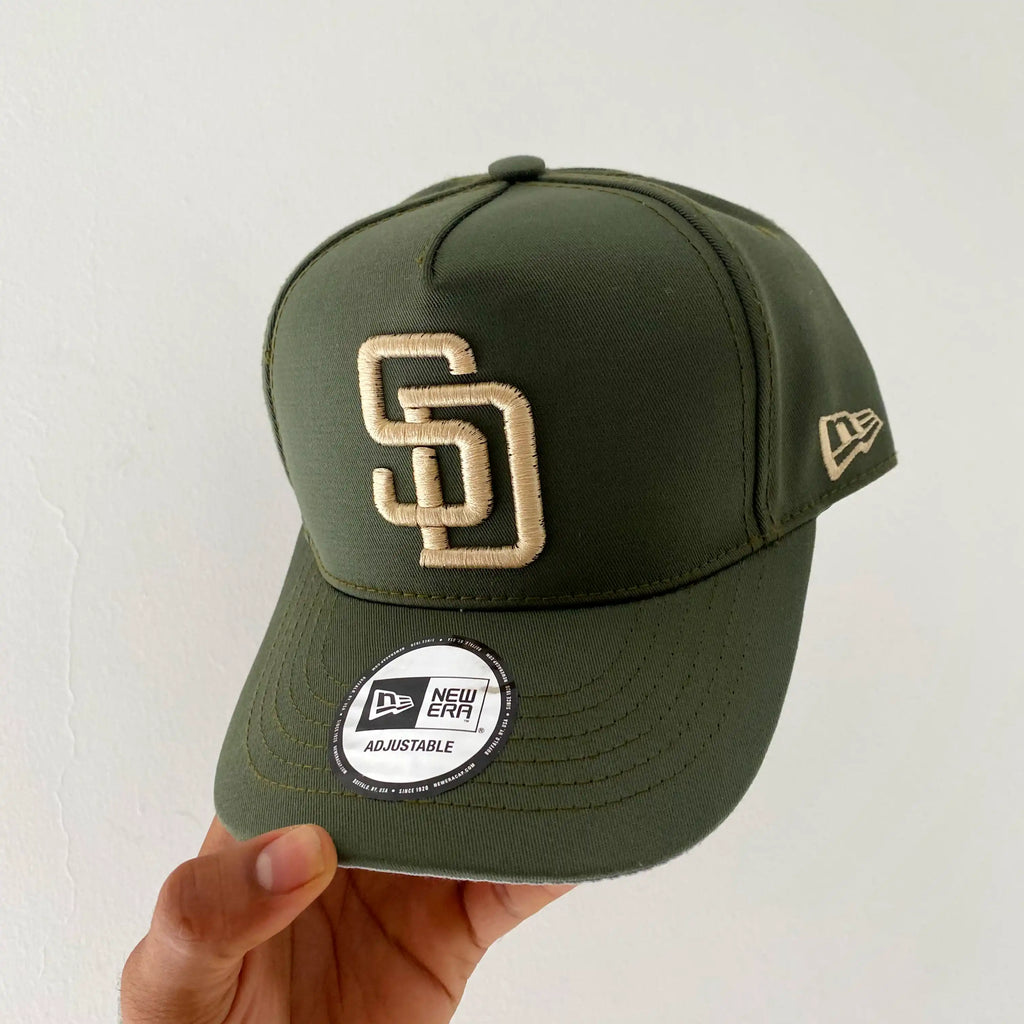 BEISBOLERA SAN DIEGO CAP