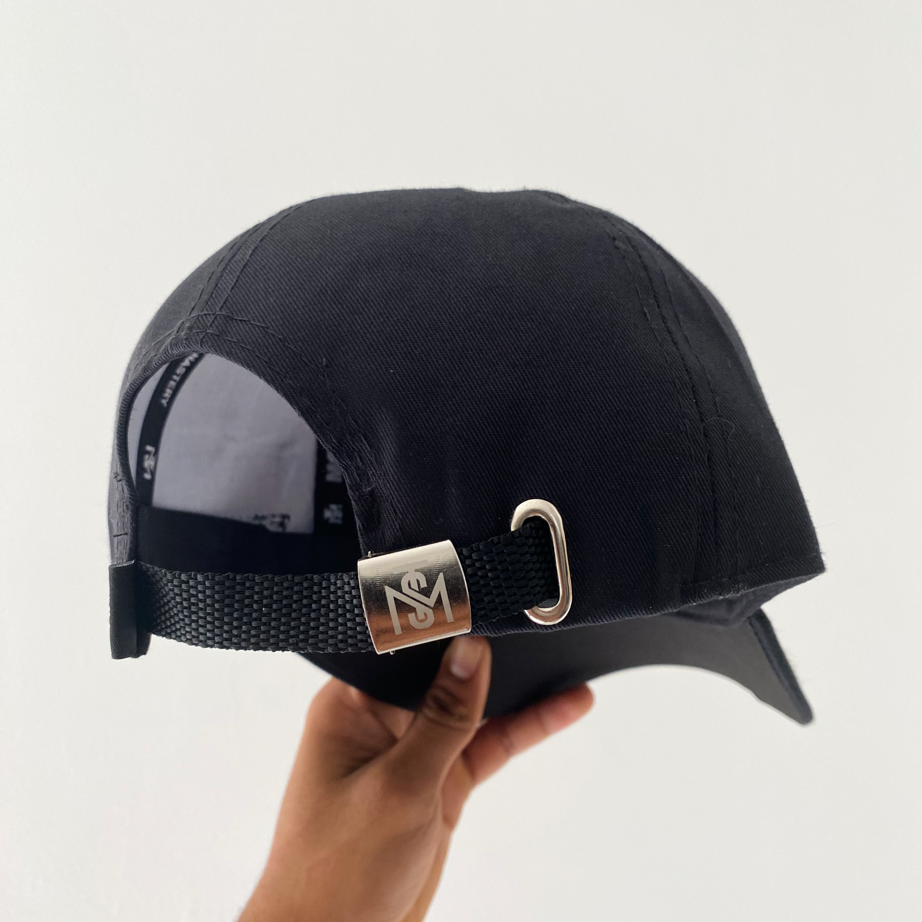 MONASTERY CAP'S BLACK