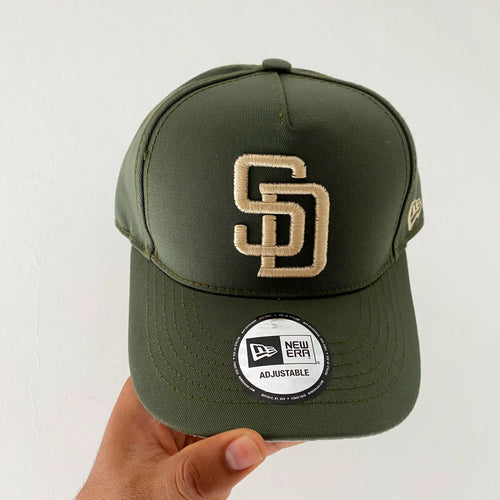 BEISBOLERA SAN DIEGO CAP